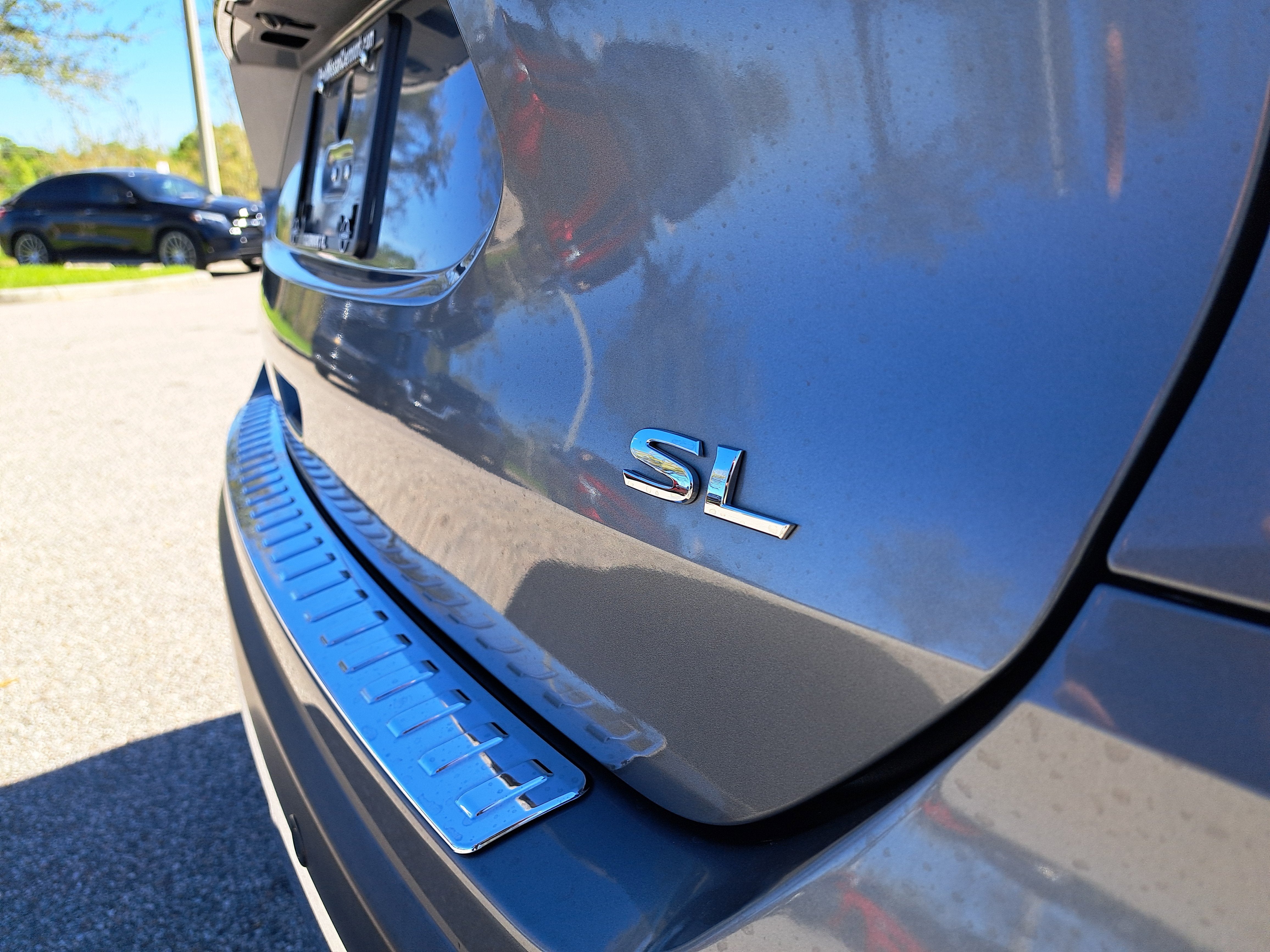 2020 Nissan Rogue SL