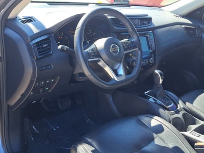 2020 Nissan Rogue SL