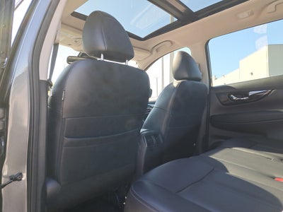 2020 Nissan Rogue SL