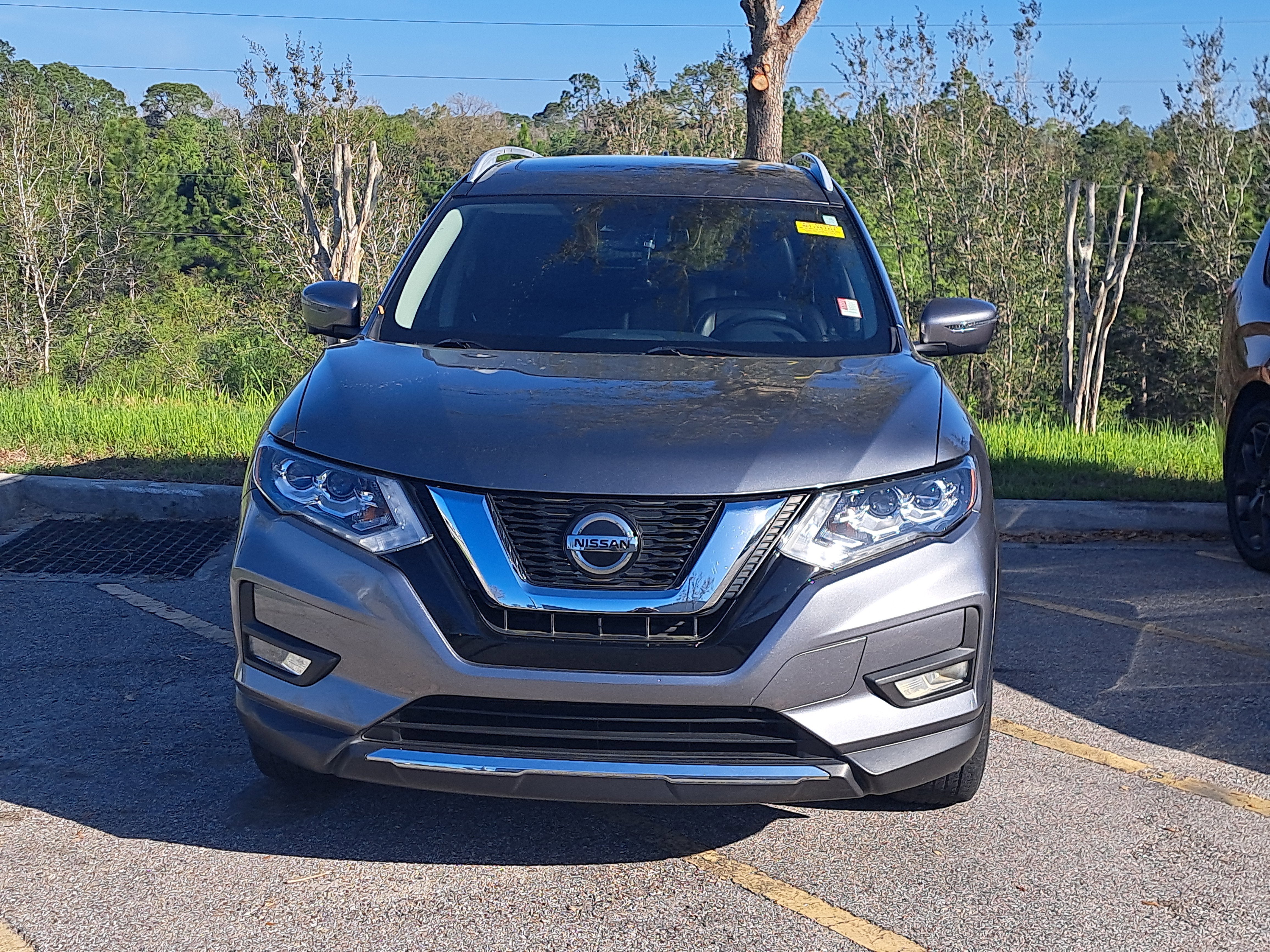 2020 Nissan Rogue SL
