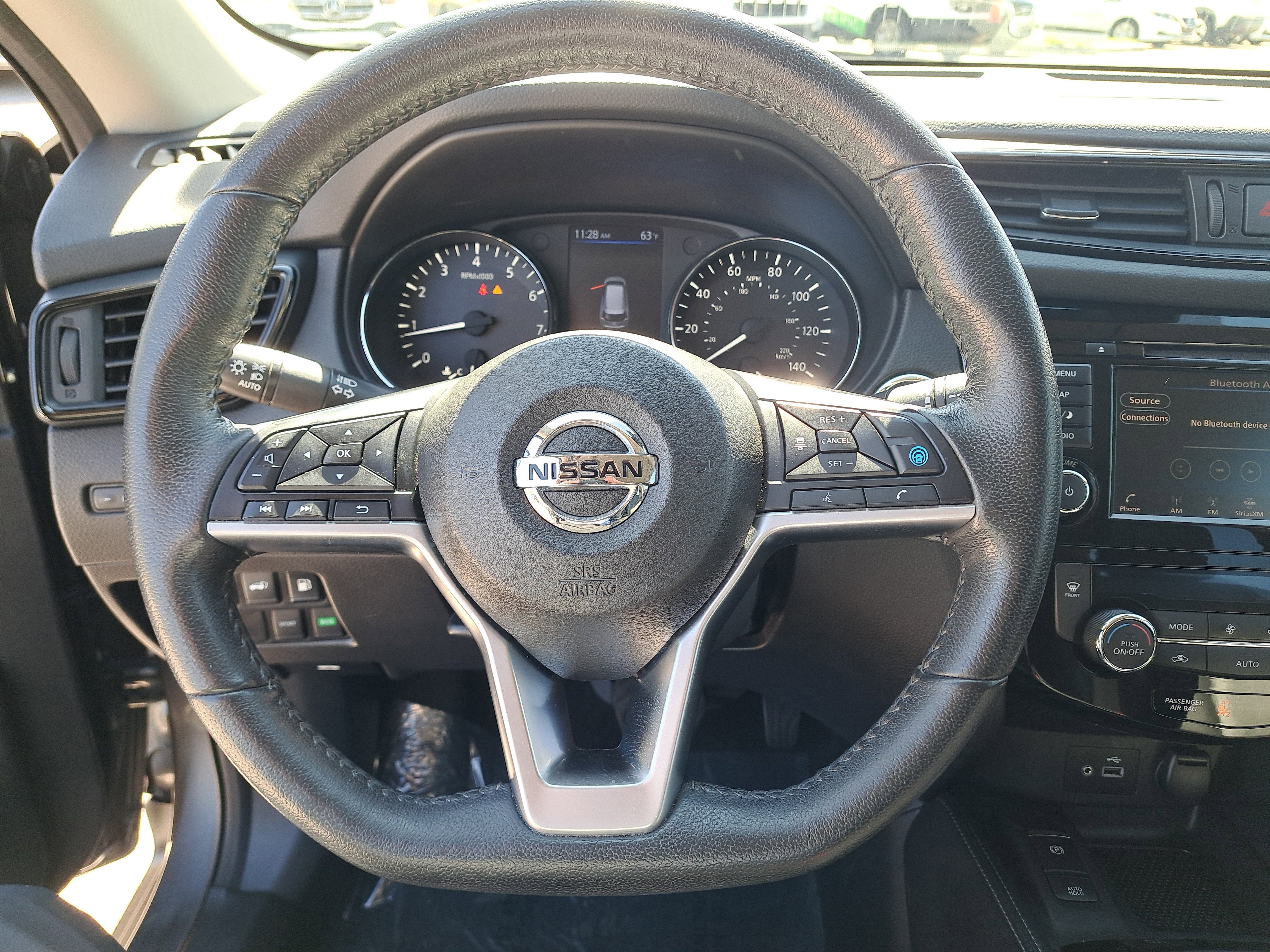 2020 Nissan Rogue SL