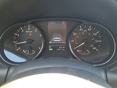 2020 Nissan Rogue SL