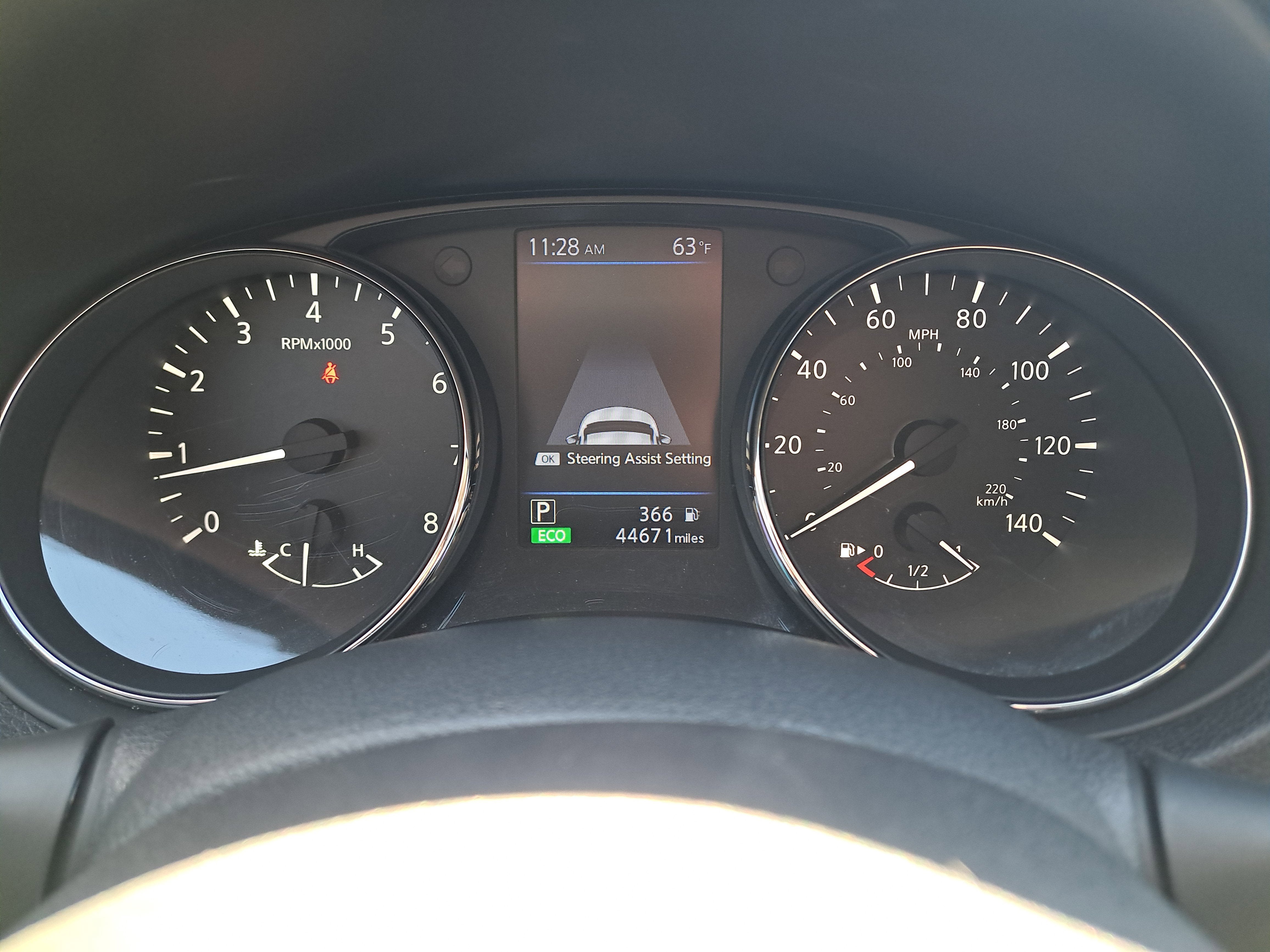 2020 Nissan Rogue SL