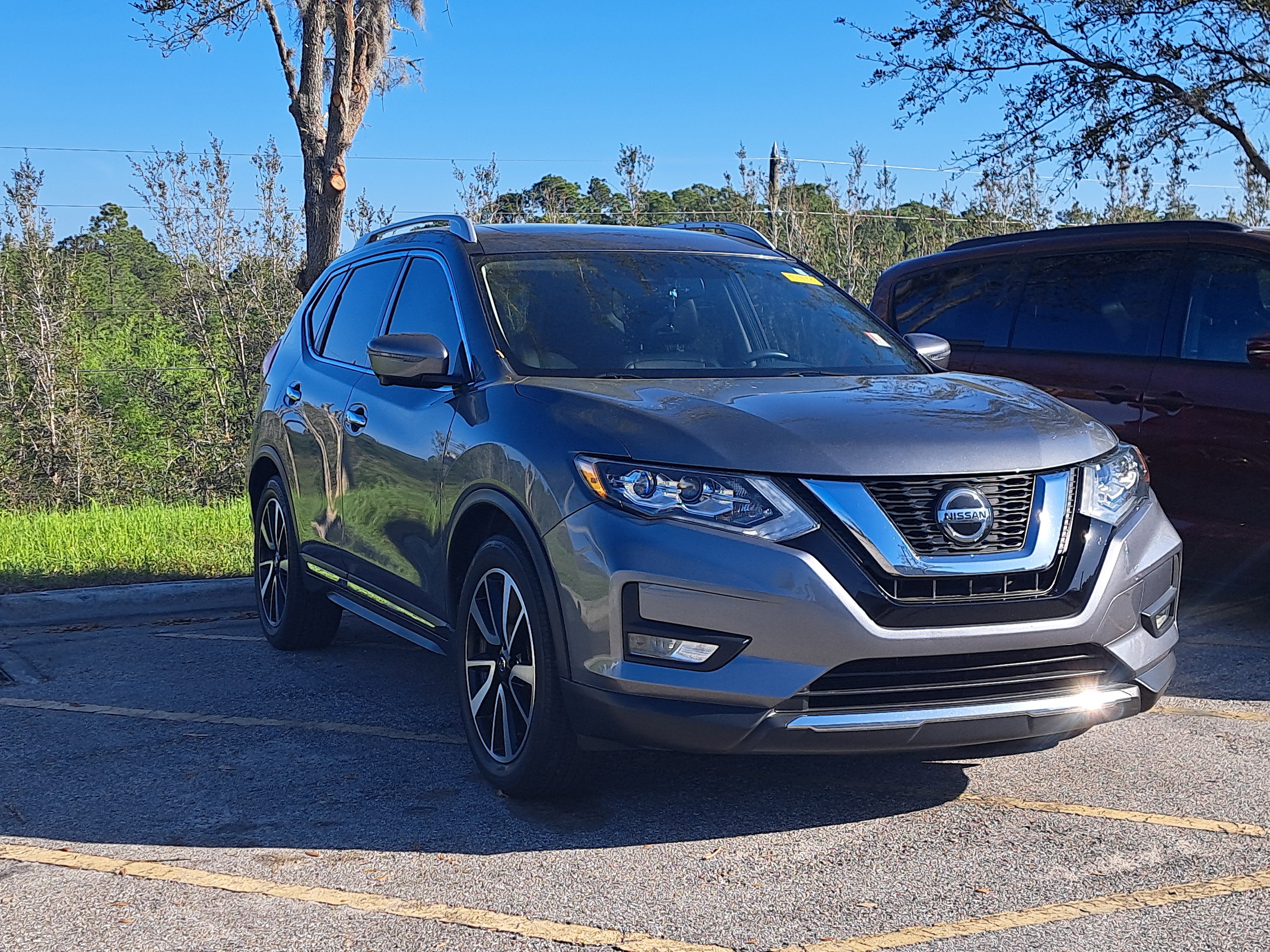 2020 Nissan Rogue SL
