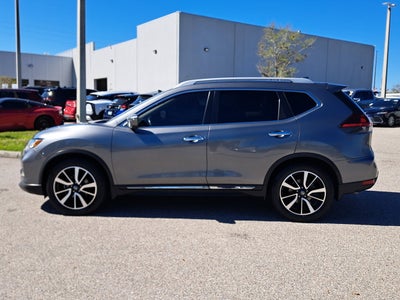 2020 Nissan Rogue SL
