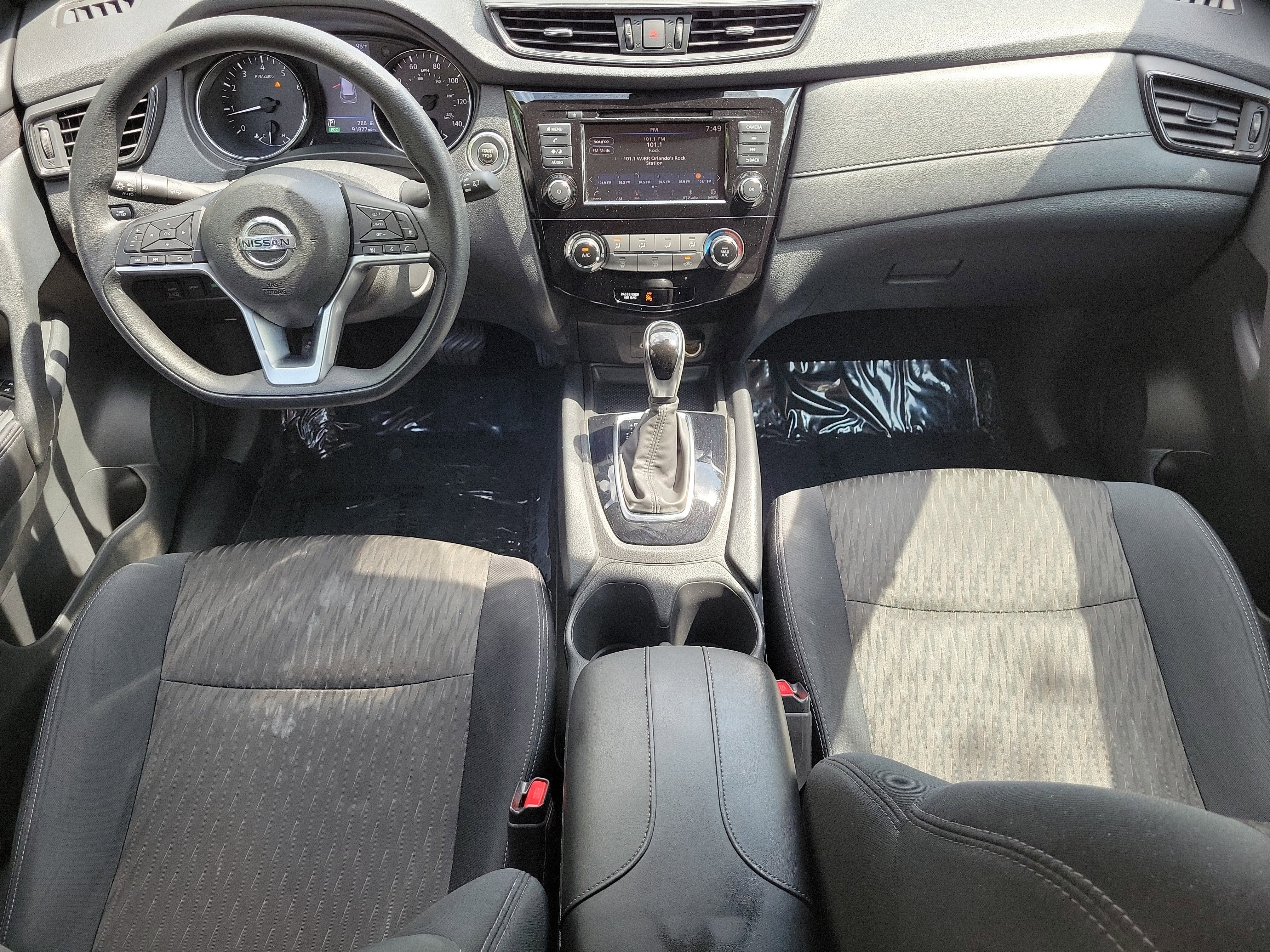 2019 Nissan Rogue SV