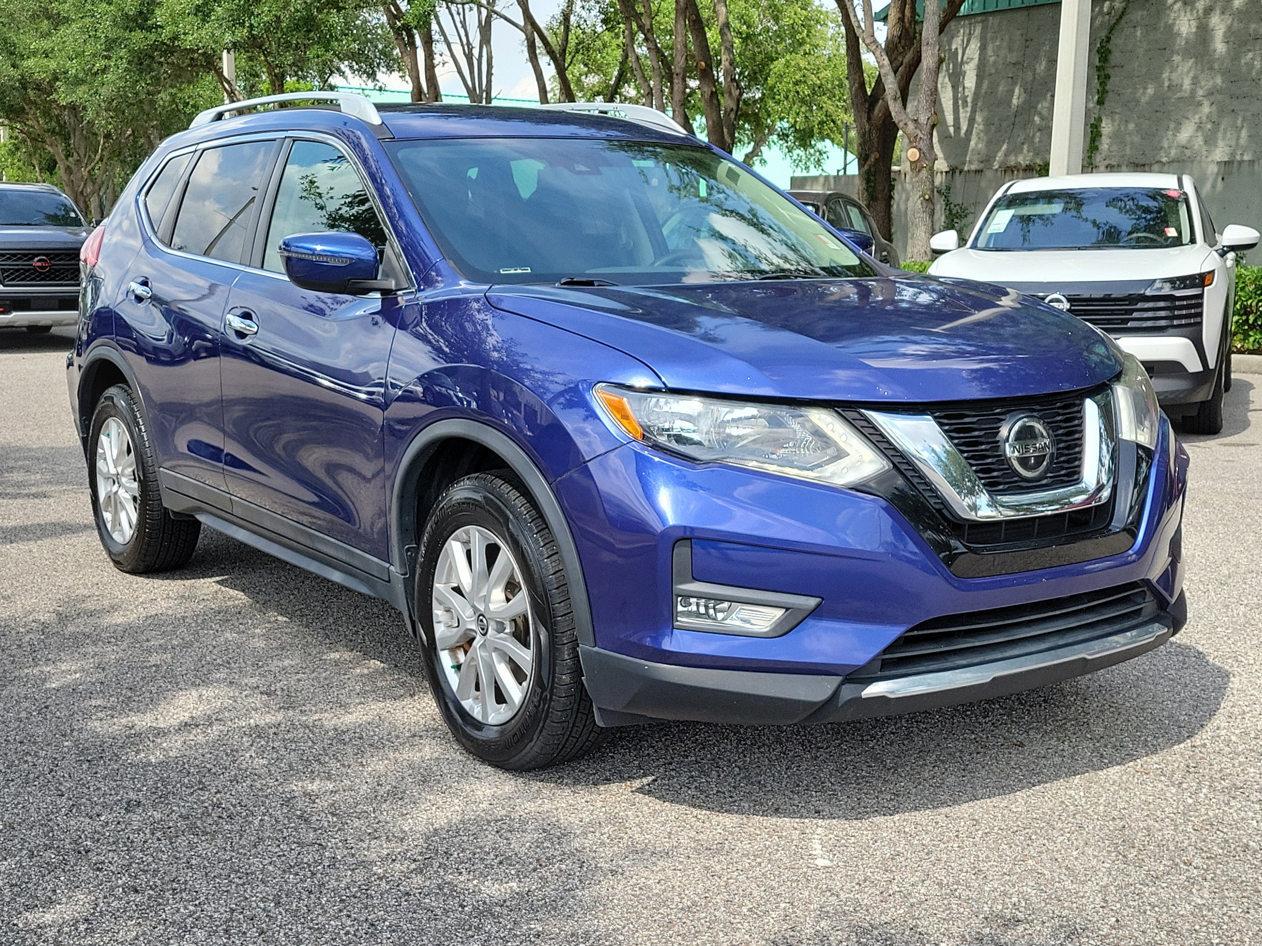 2019 Nissan Rogue SV