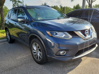 2015 Nissan Rogue SL