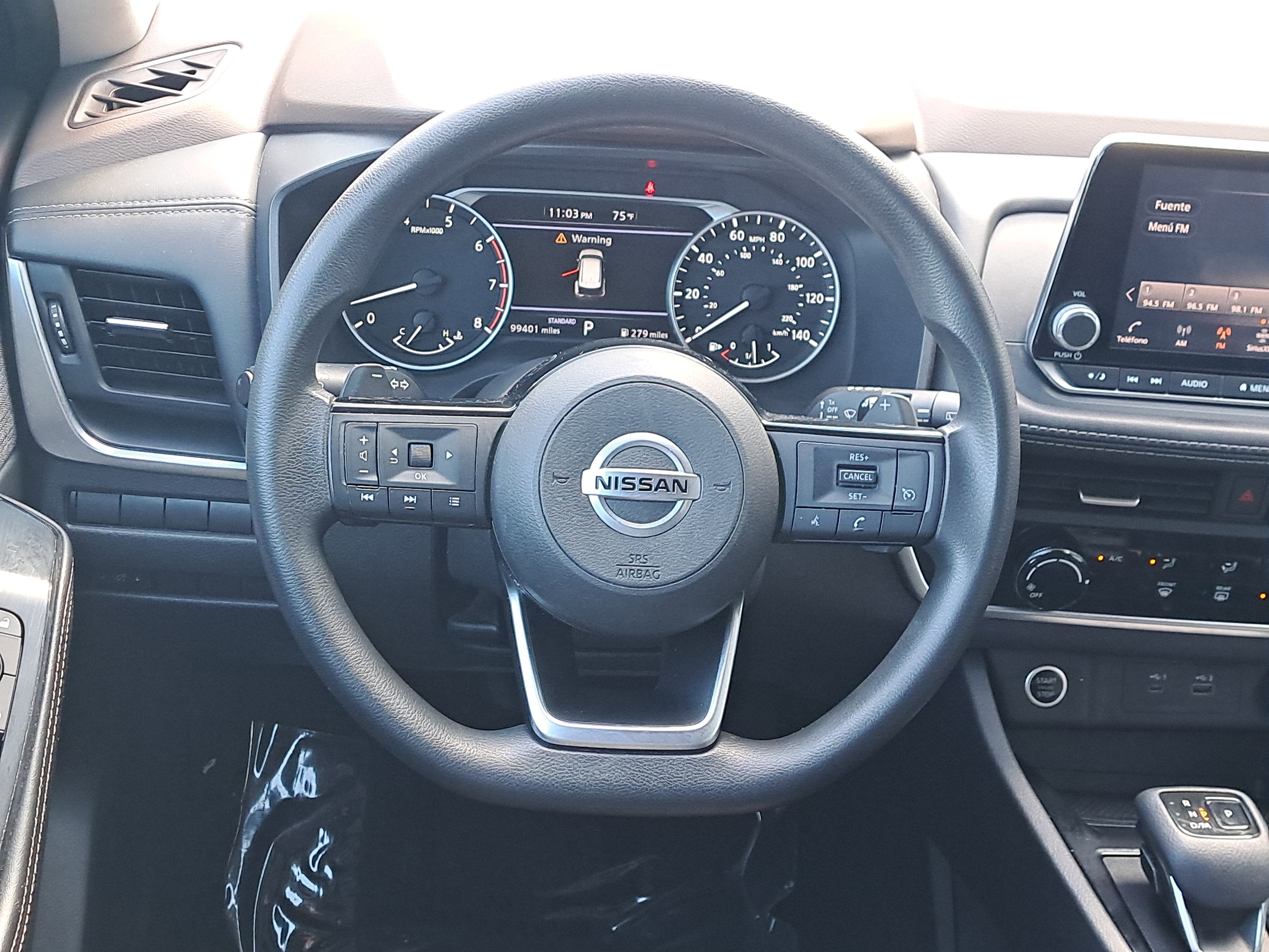 2021 Nissan Rogue S