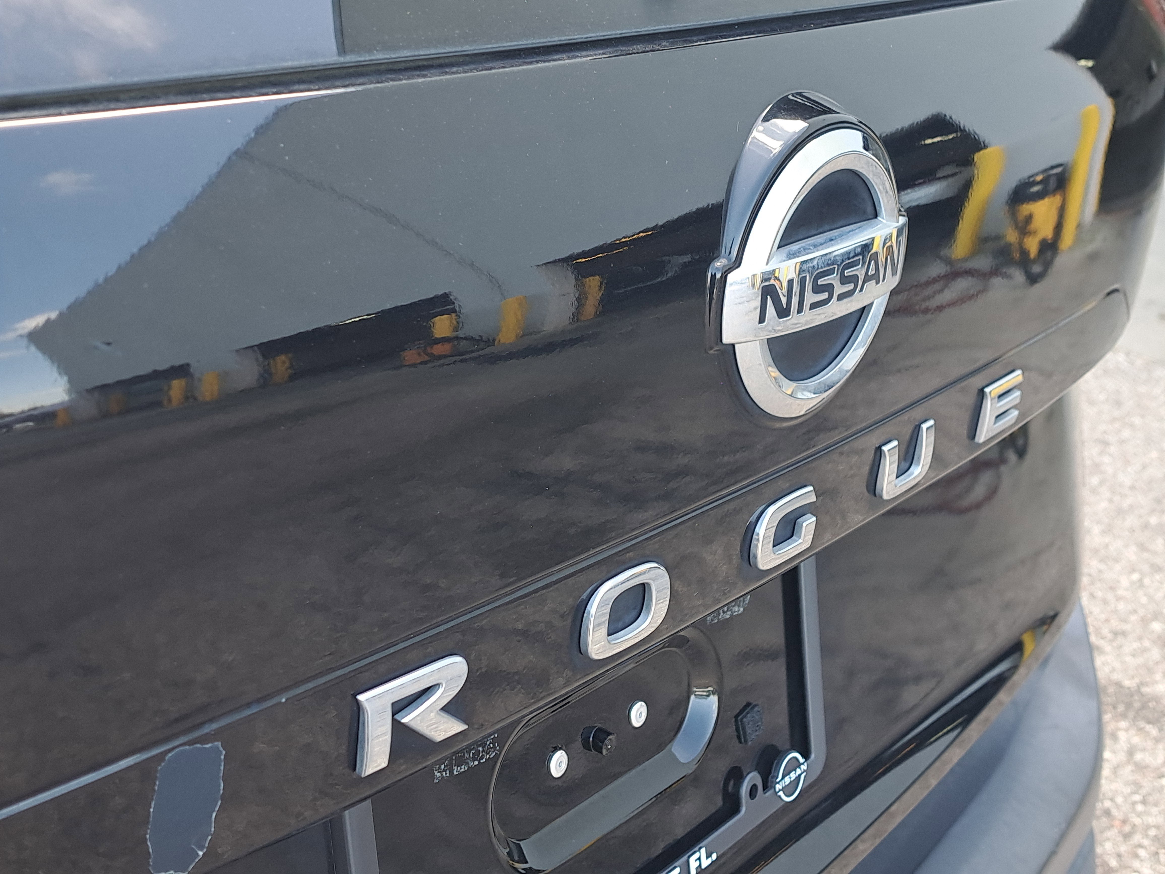 2021 Nissan Rogue S