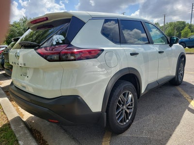 2021 Nissan Rogue S