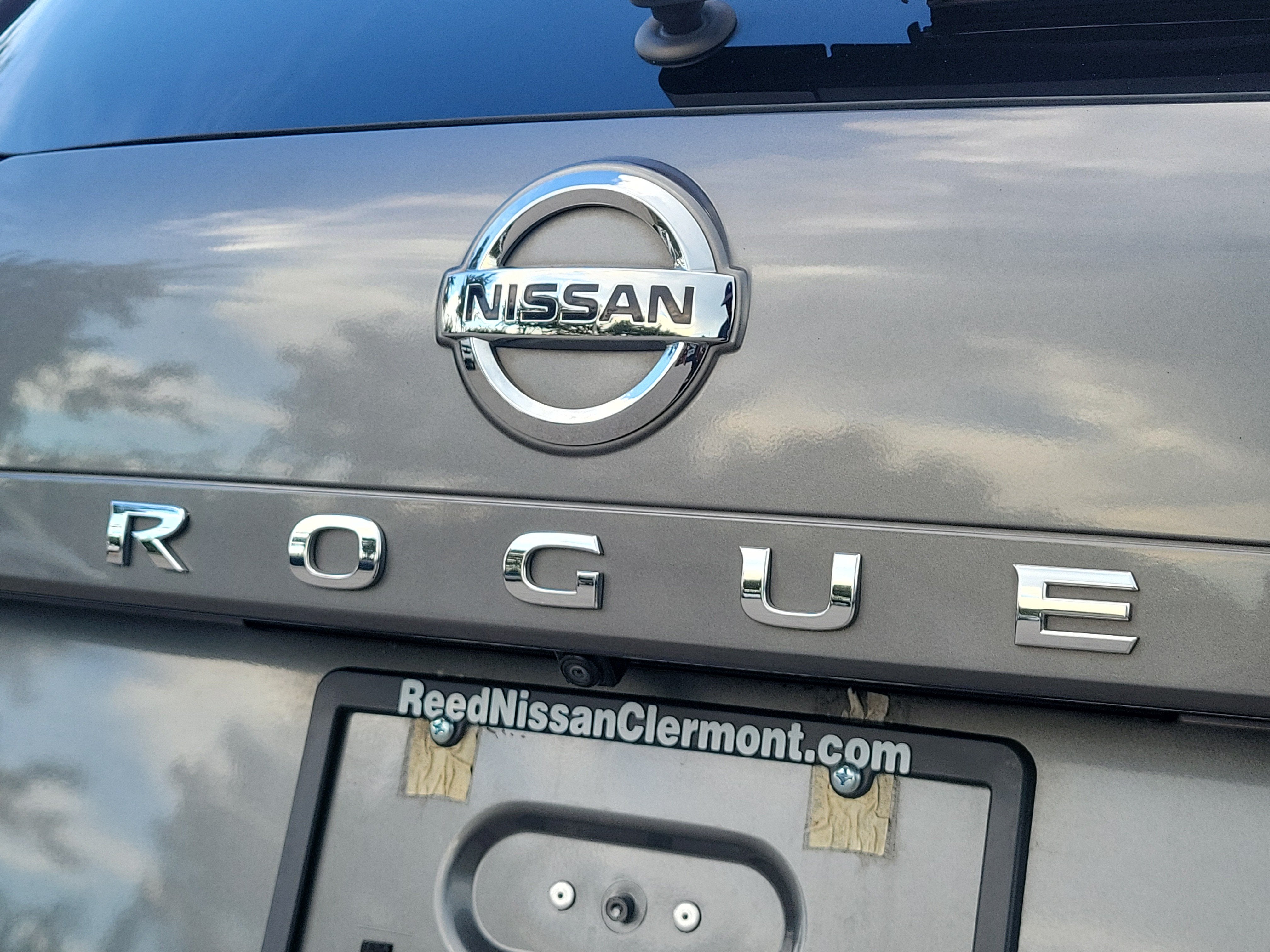 2021 Nissan Rogue S