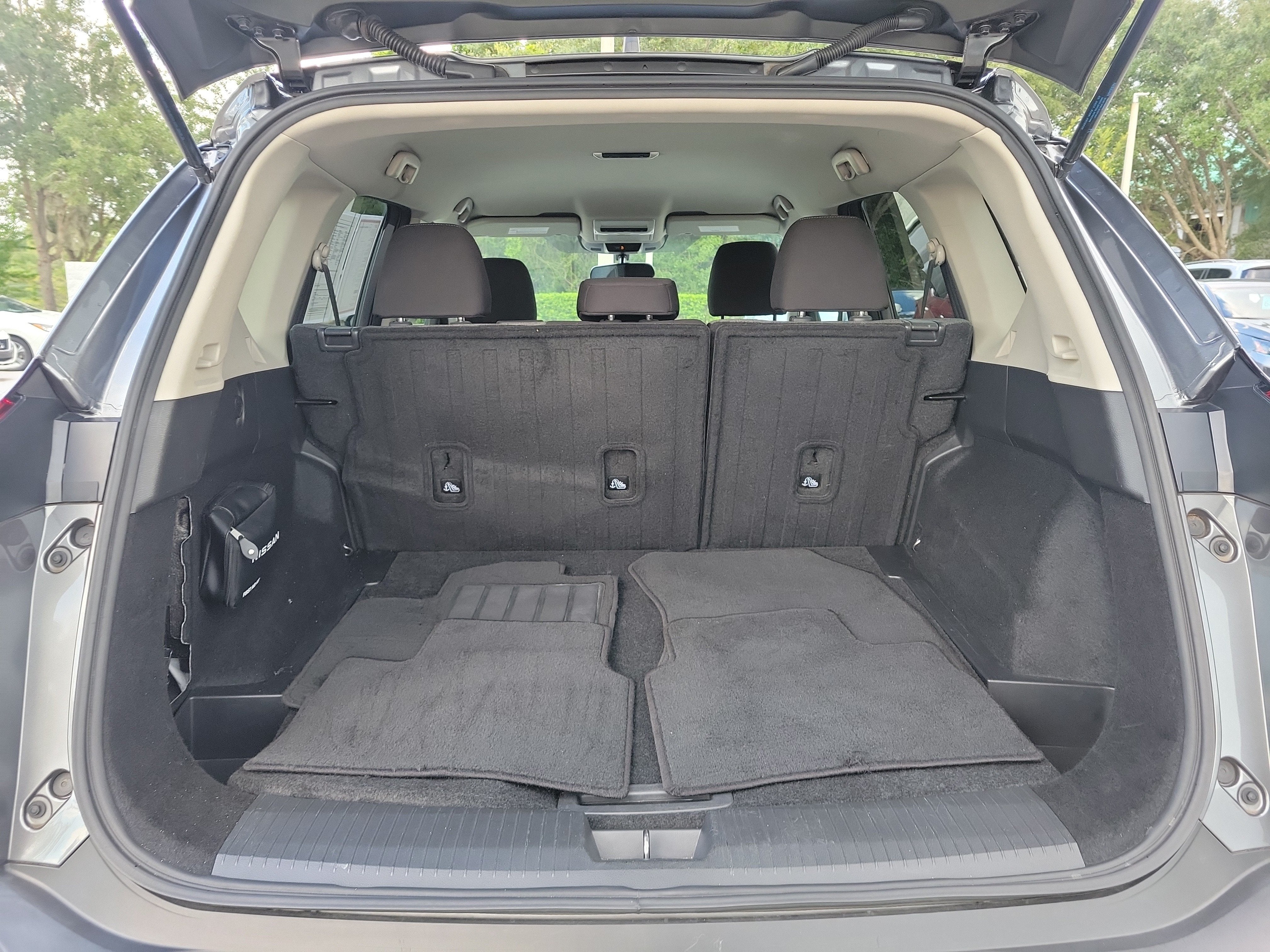 2021 Nissan Rogue S