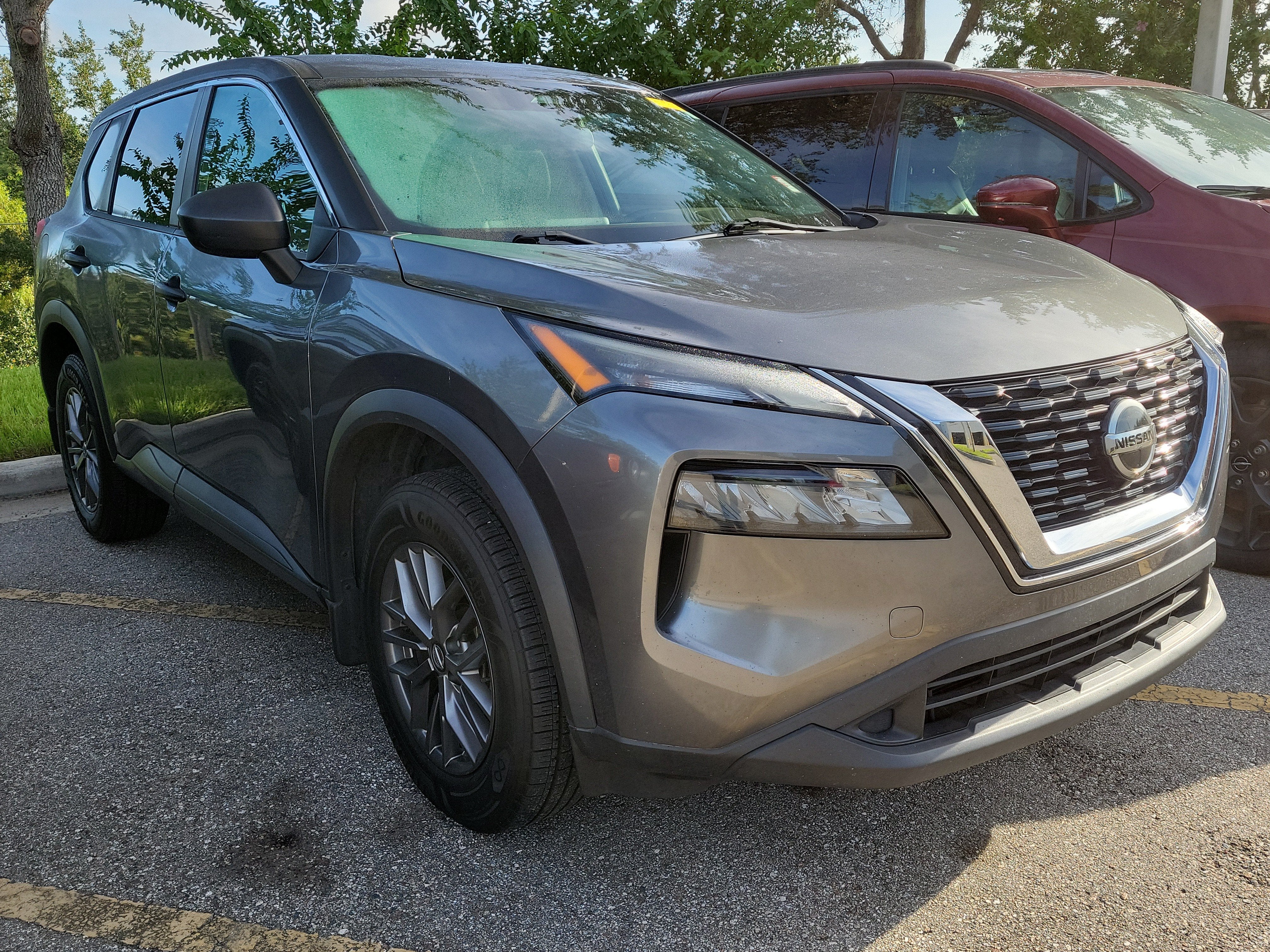 2021 Nissan Rogue S