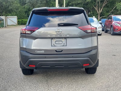 2021 Nissan Rogue S