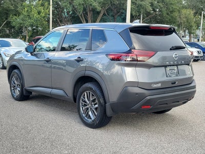 2021 Nissan Rogue S