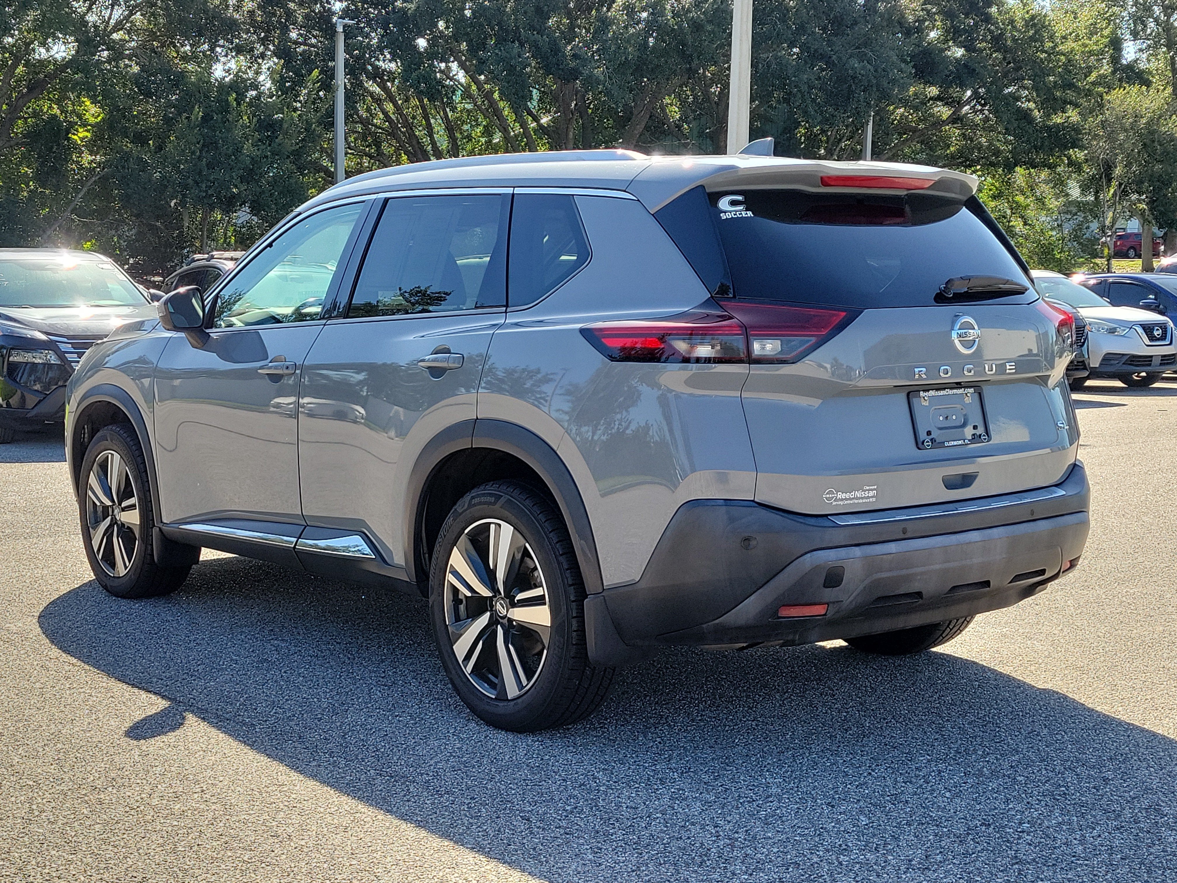 2021 Nissan Rogue SL