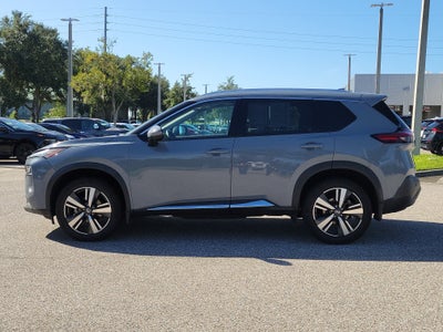 2021 Nissan Rogue SL