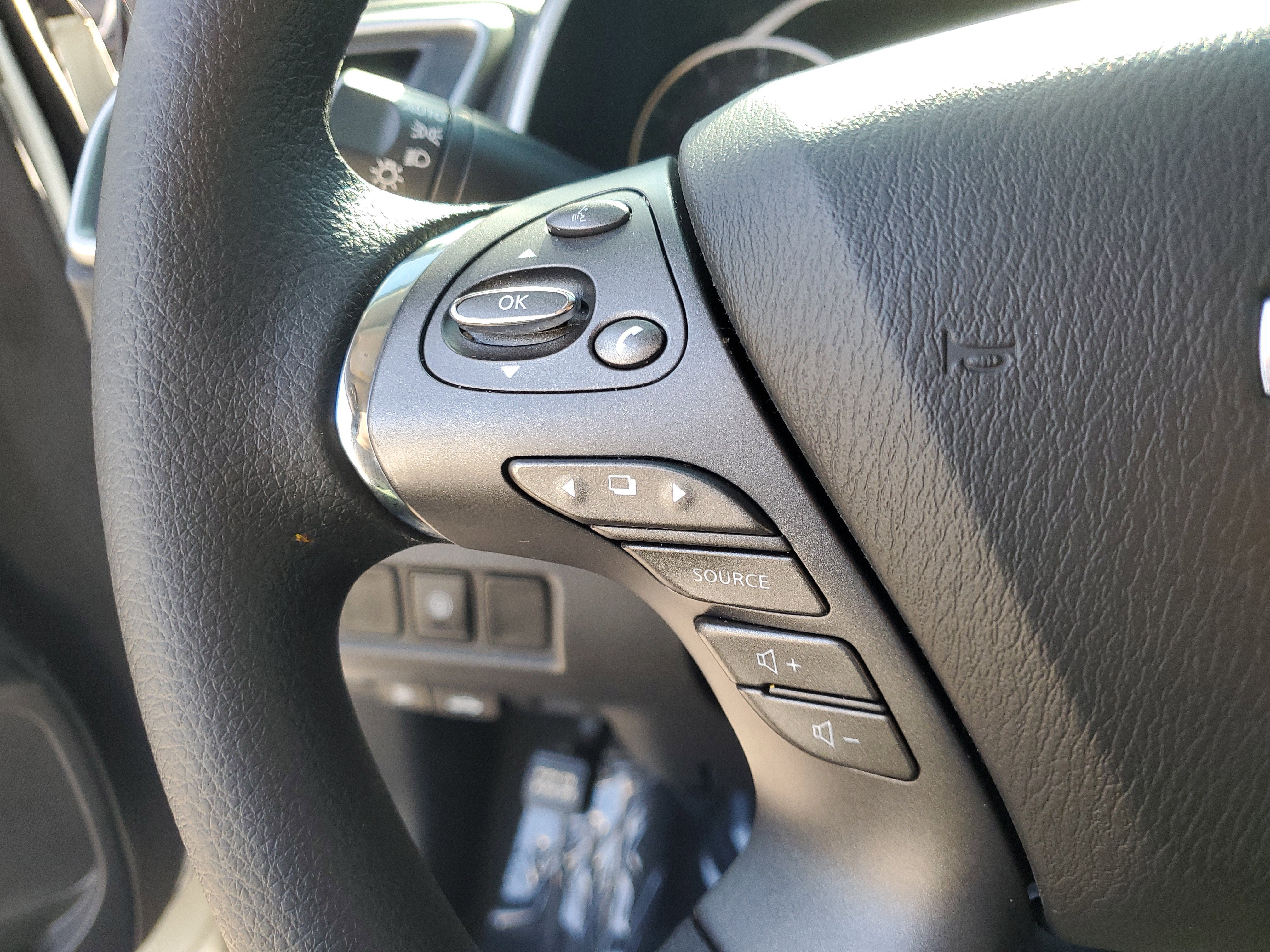 2022 Nissan Murano S