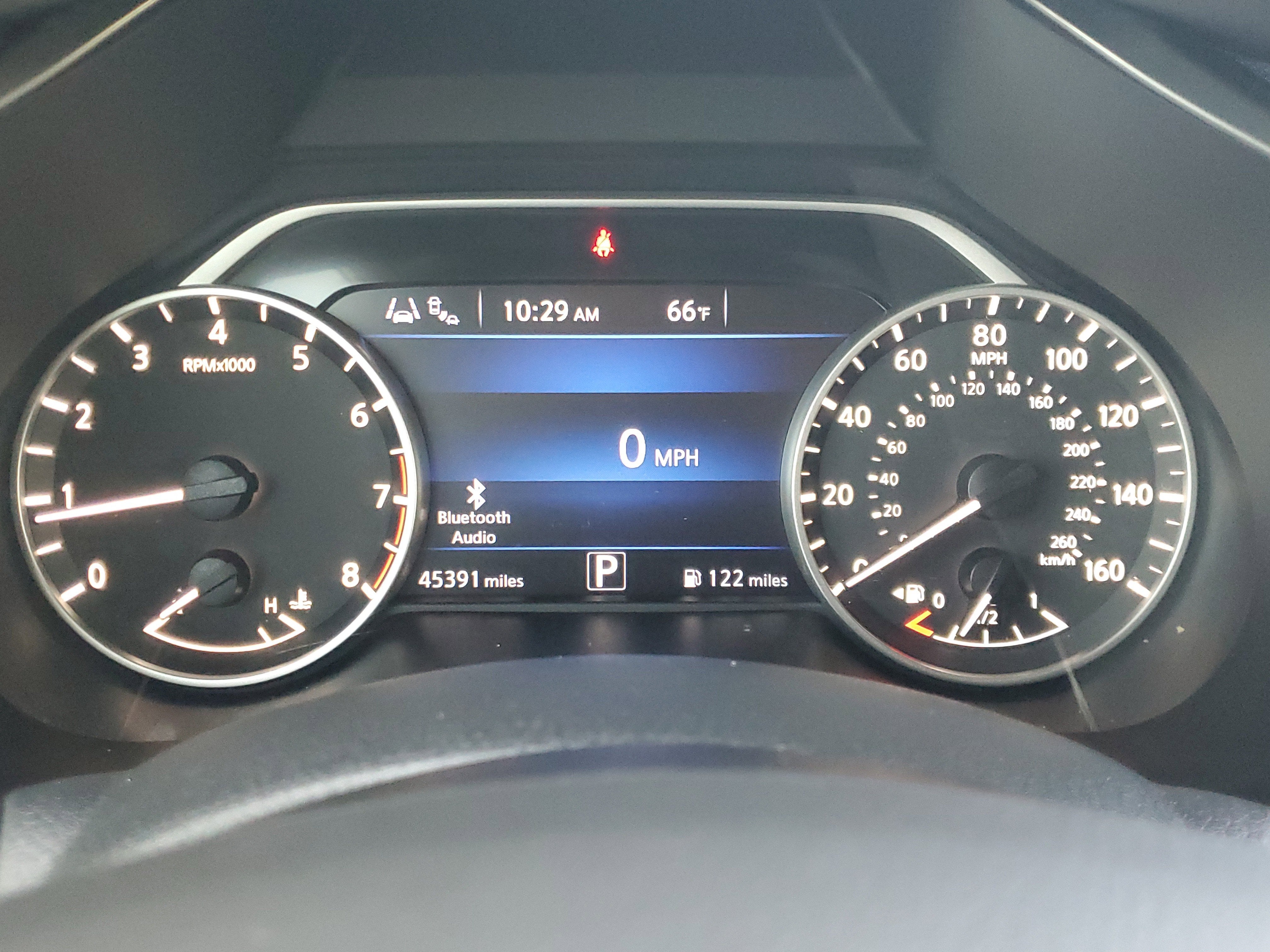 2022 Nissan Murano S