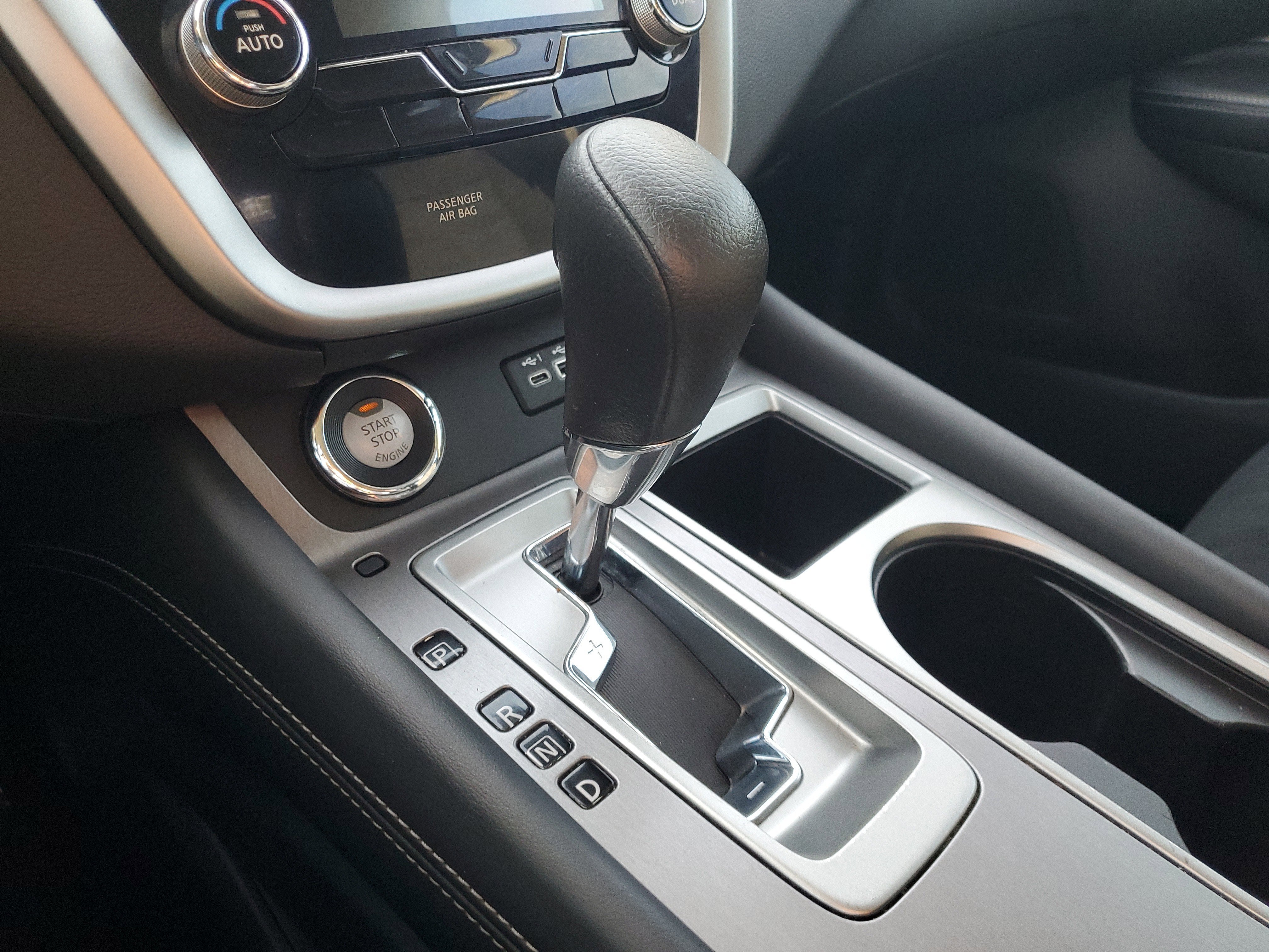 2022 Nissan Murano S