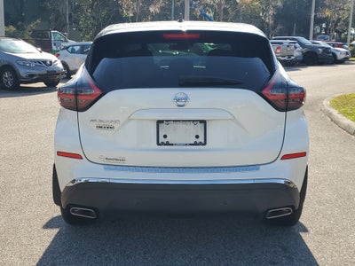 2022 Nissan Murano S