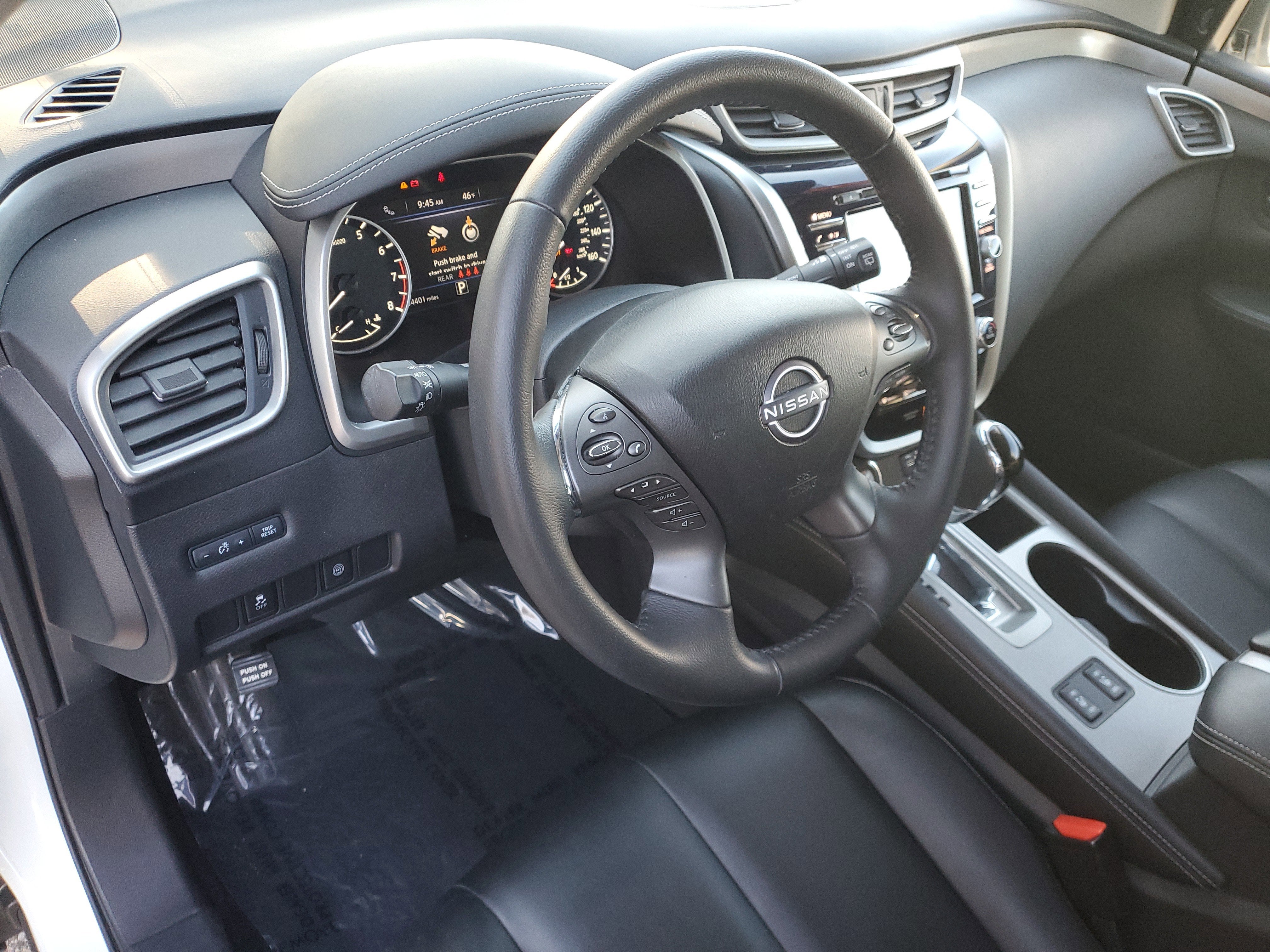 2023 Nissan Murano SV