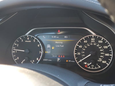 2023 Nissan Murano SV