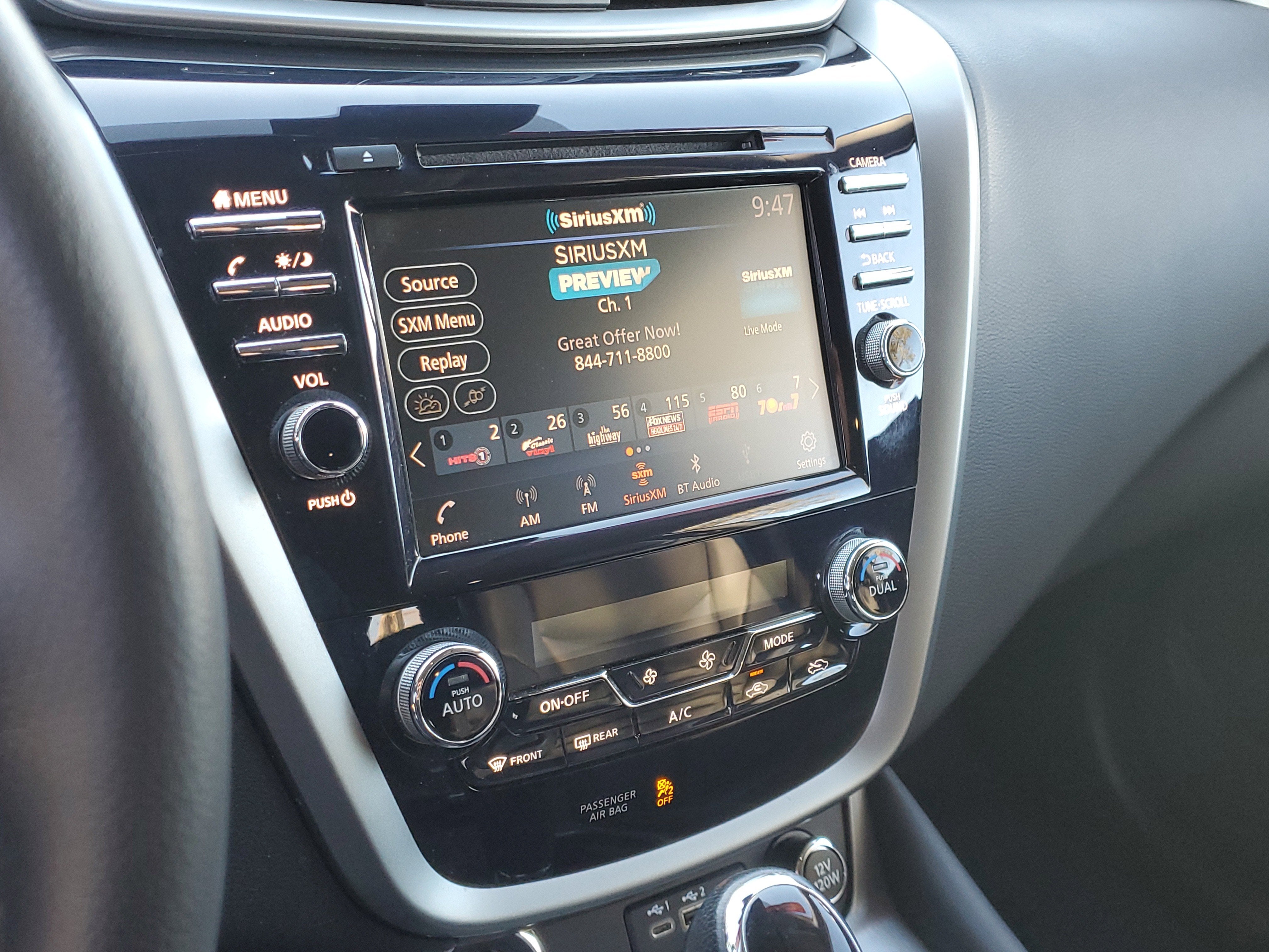 2023 Nissan Murano SV