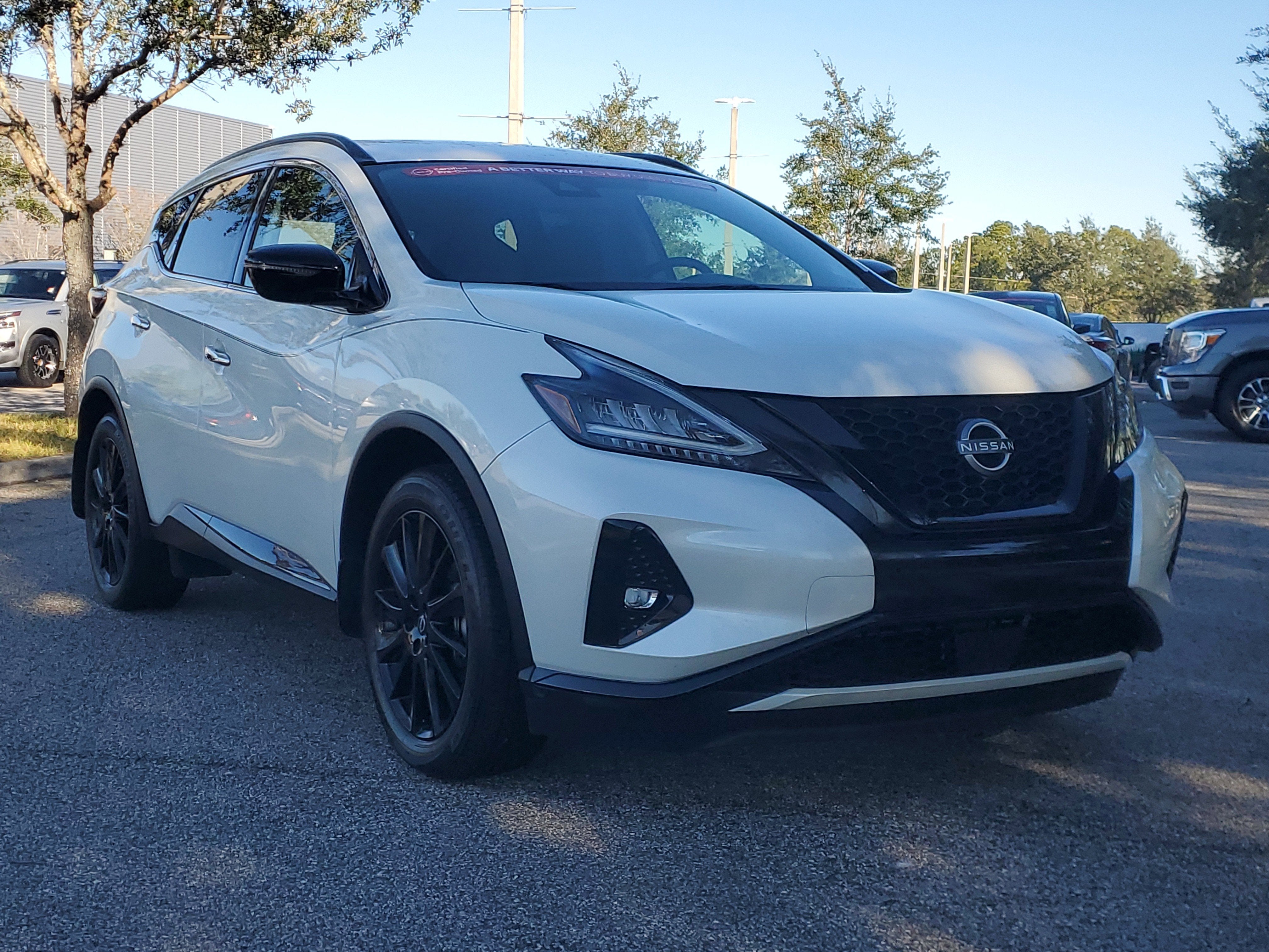 2023 Nissan Murano SV