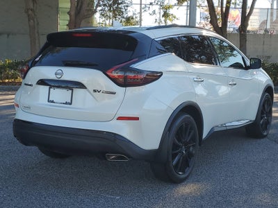 2023 Nissan Murano SV