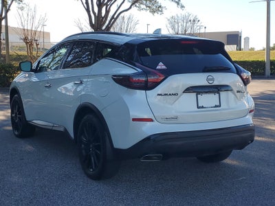 2023 Nissan Murano SV