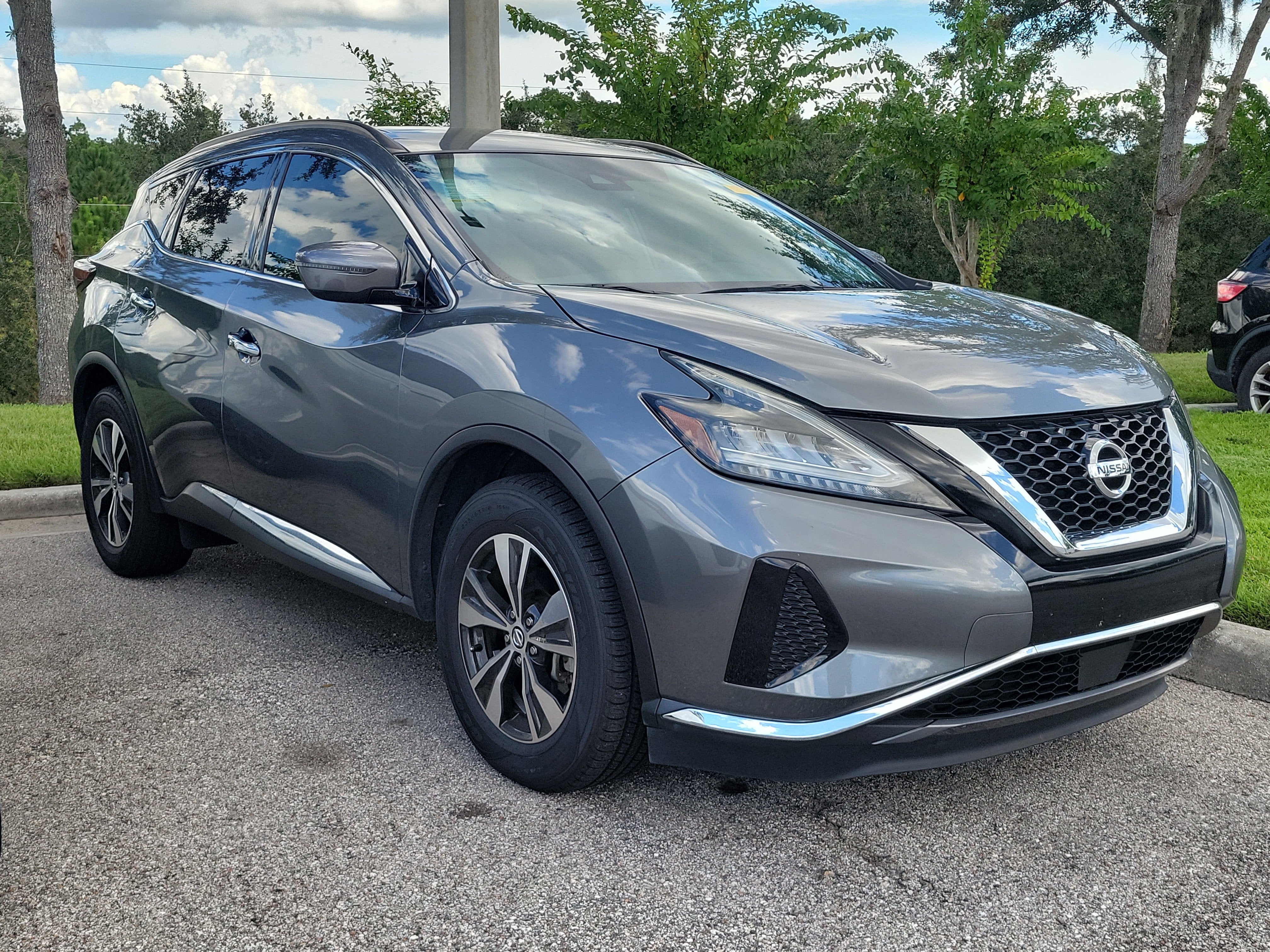 2020 Nissan Murano SV