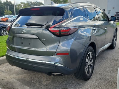 2020 Nissan Murano SV