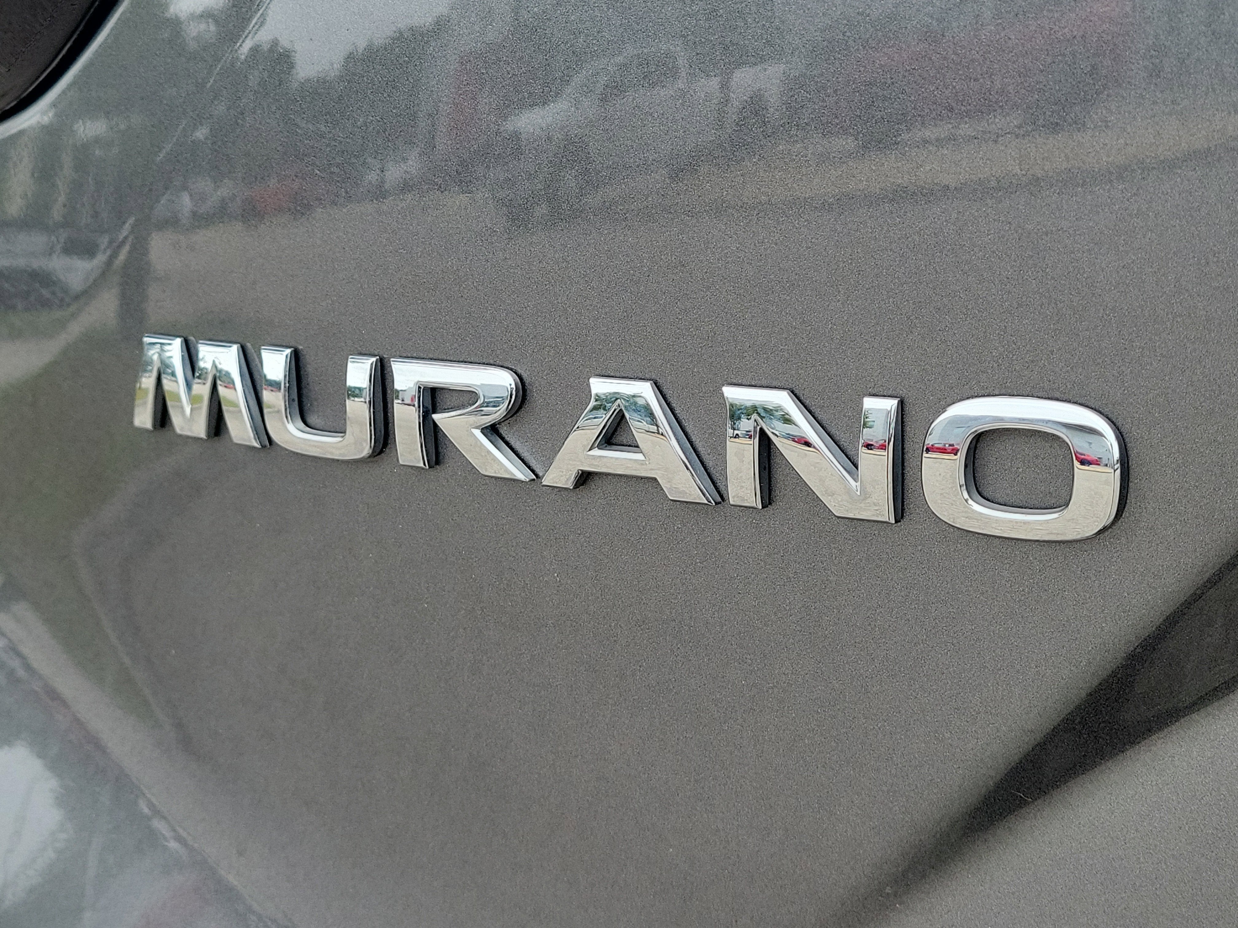 2022 Nissan Murano SL