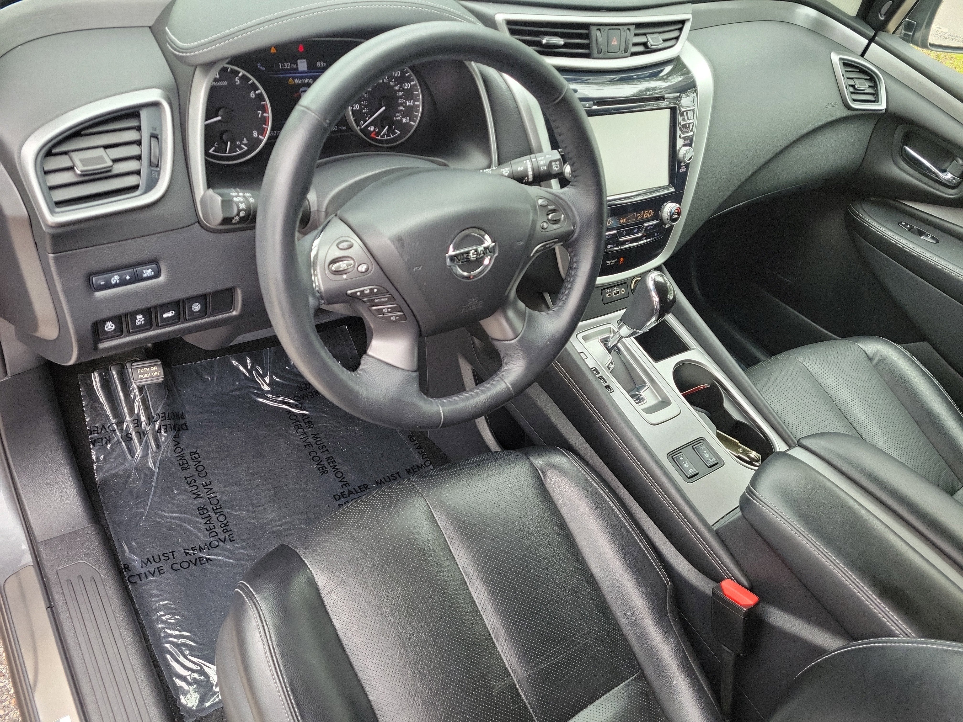 2022 Nissan Murano SL