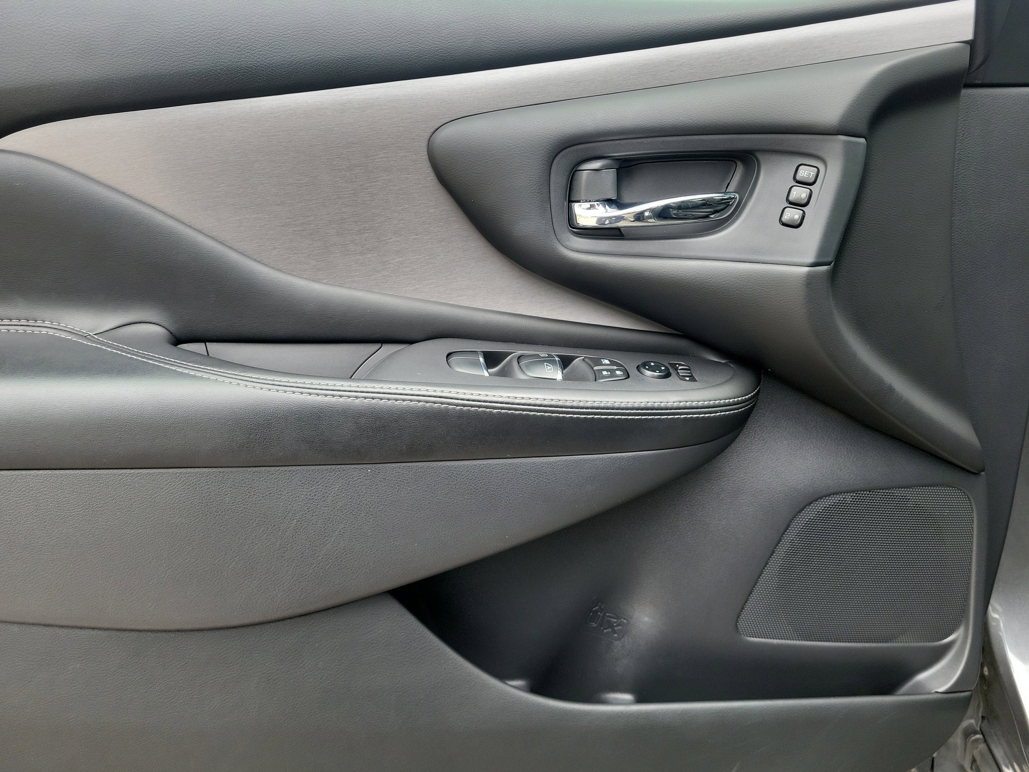 2022 Nissan Murano SL