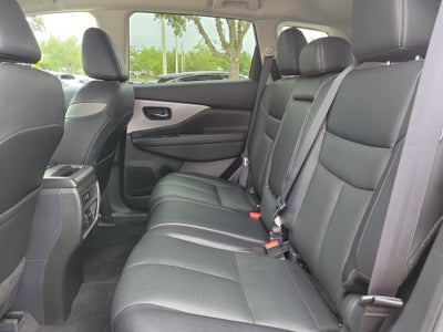 2022 Nissan Murano SL