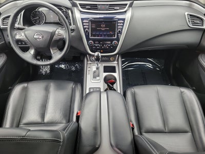 2022 Nissan Murano SL