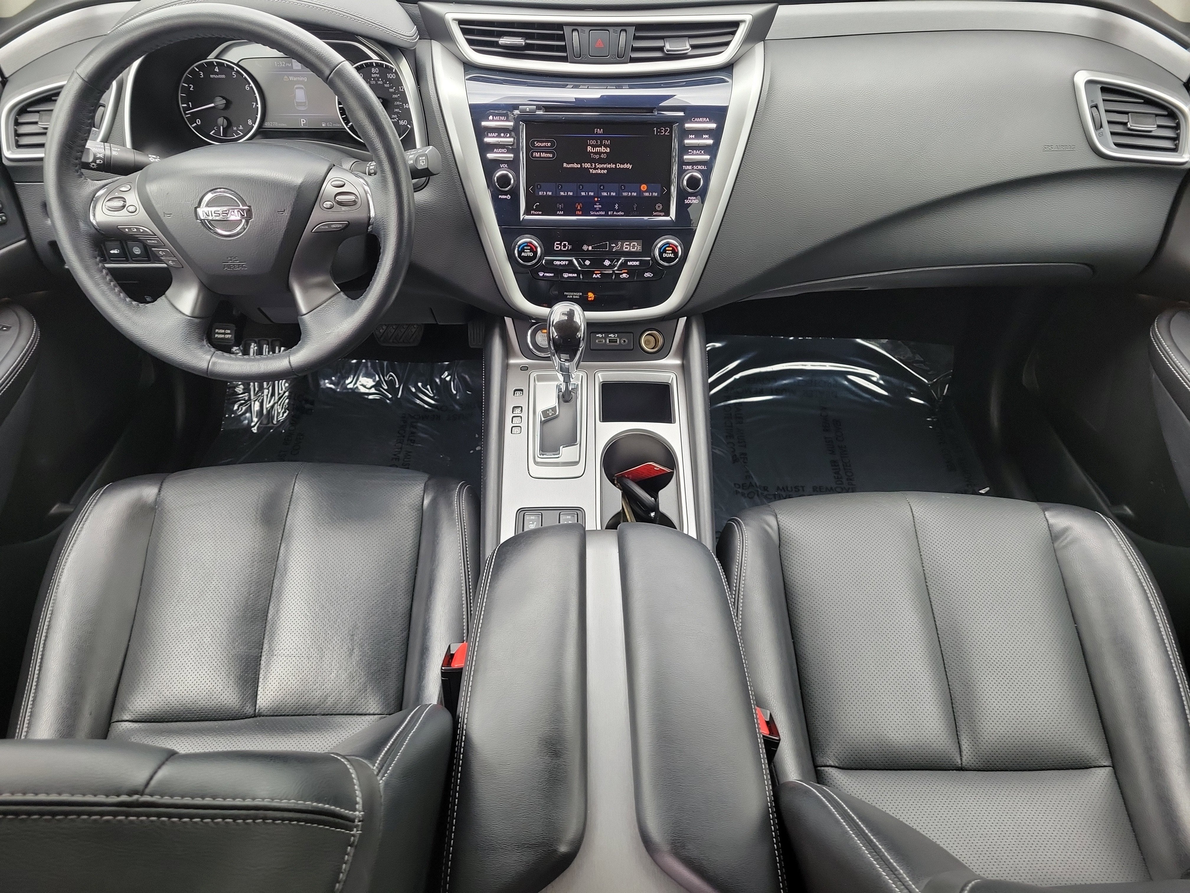2022 Nissan Murano SL