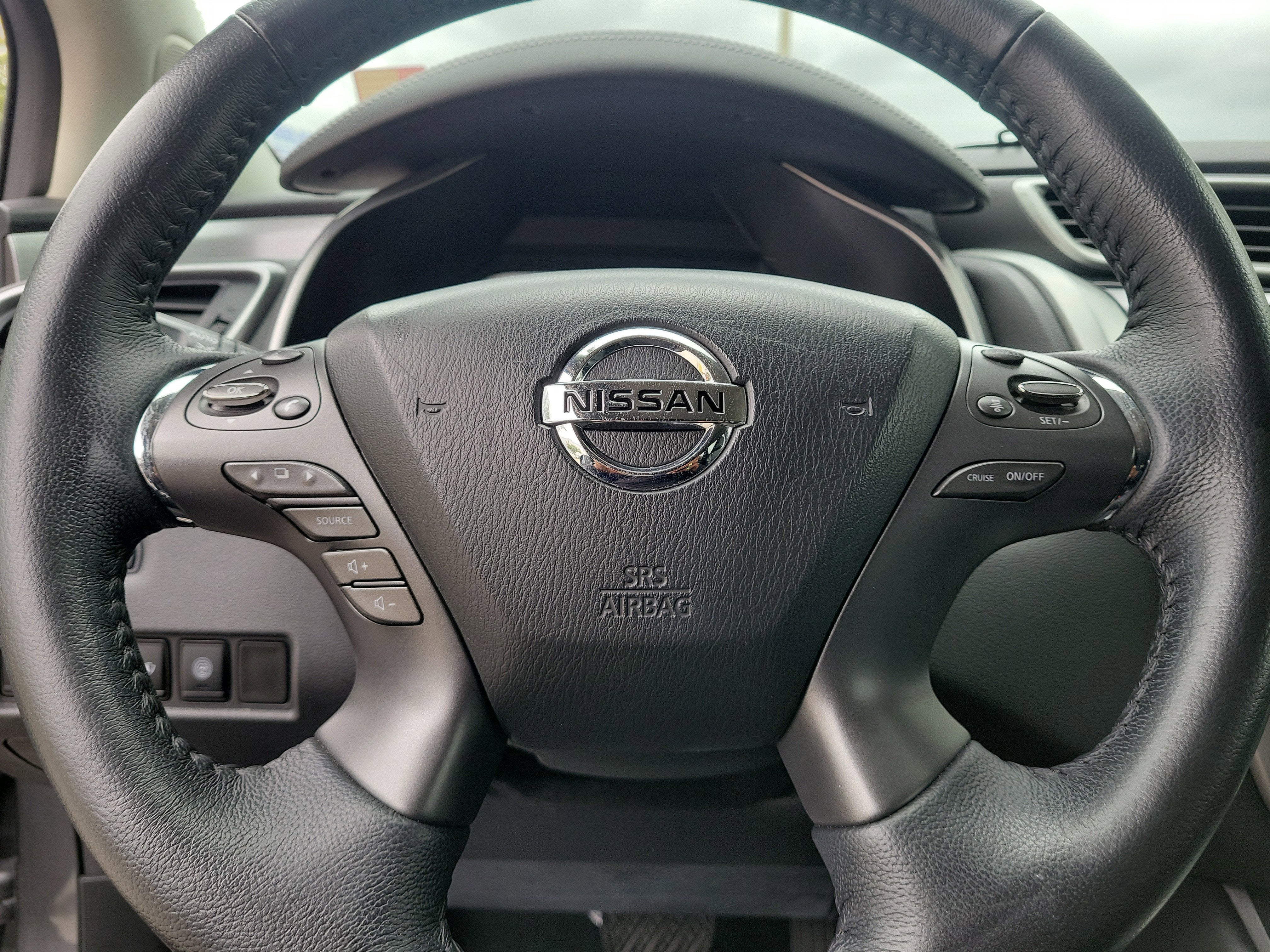 2022 Nissan Murano SL