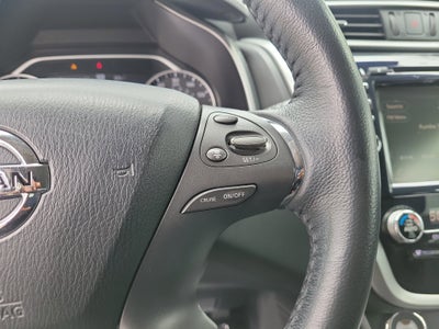 2022 Nissan Murano SL