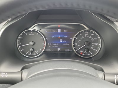 2022 Nissan Murano SL