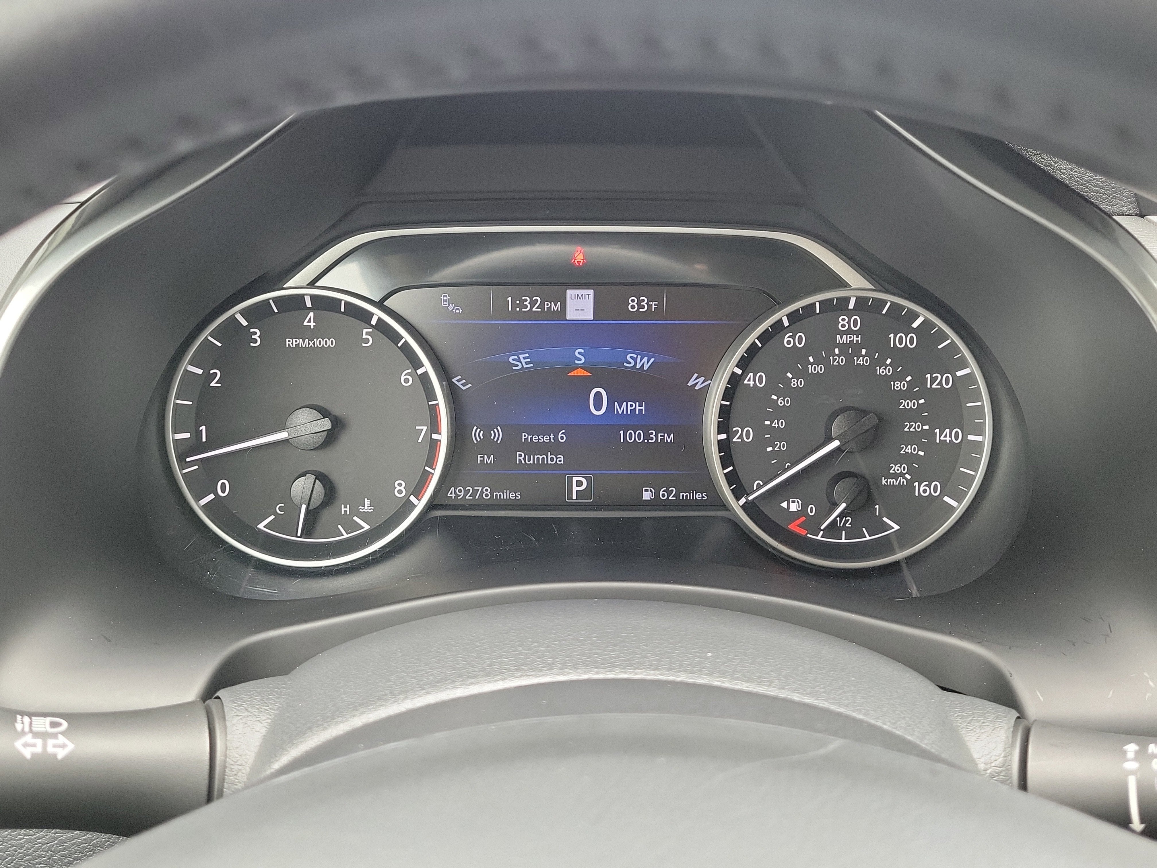 2022 Nissan Murano SL