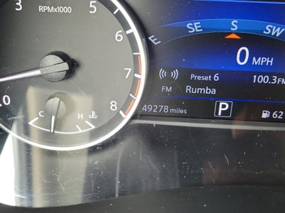 2022 Nissan Murano SL