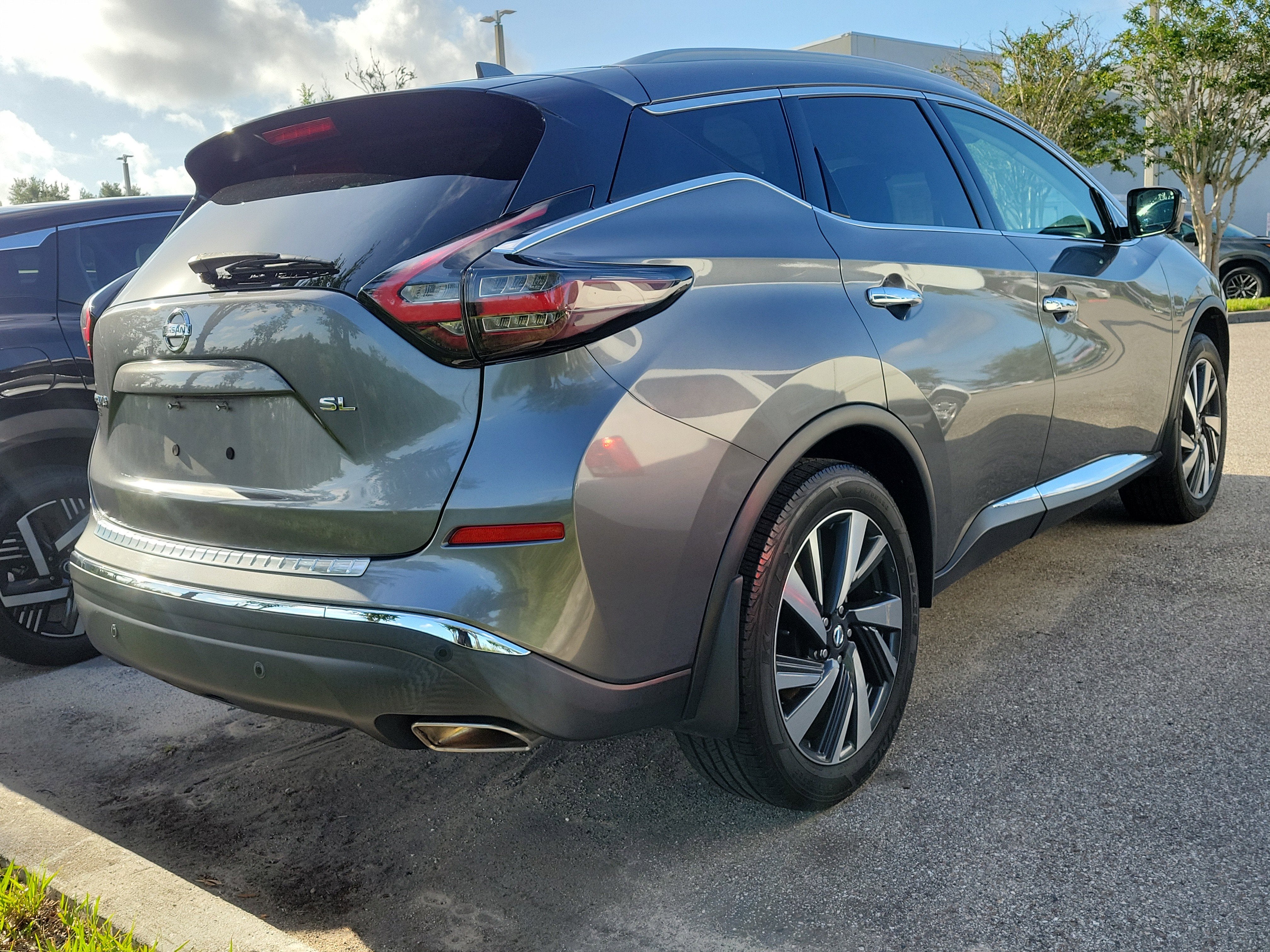 2022 Nissan Murano SL