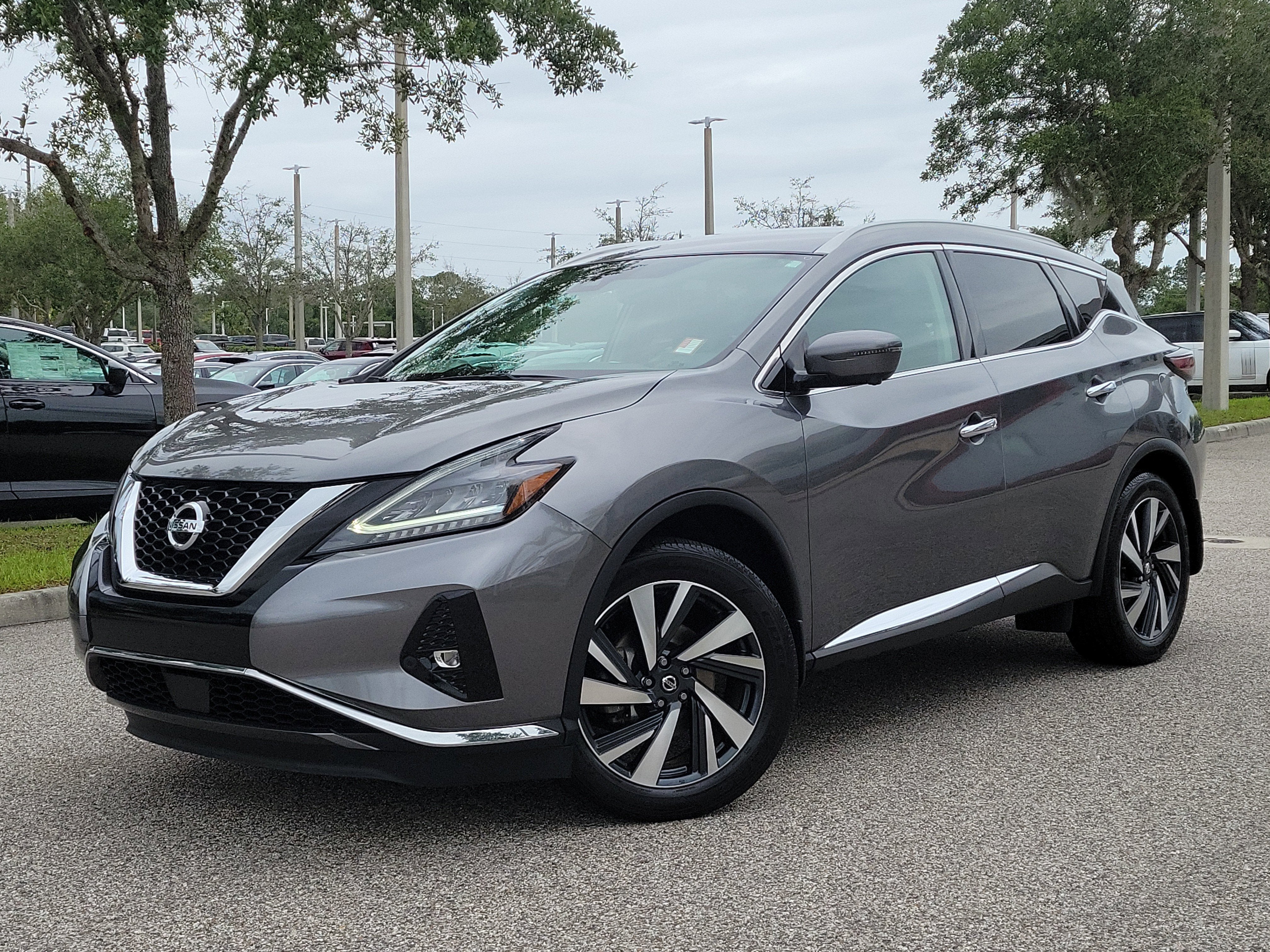 2022 Nissan Murano SL