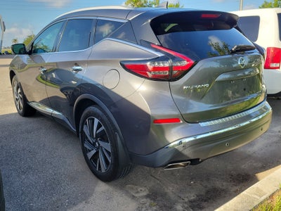 2022 Nissan Murano SL