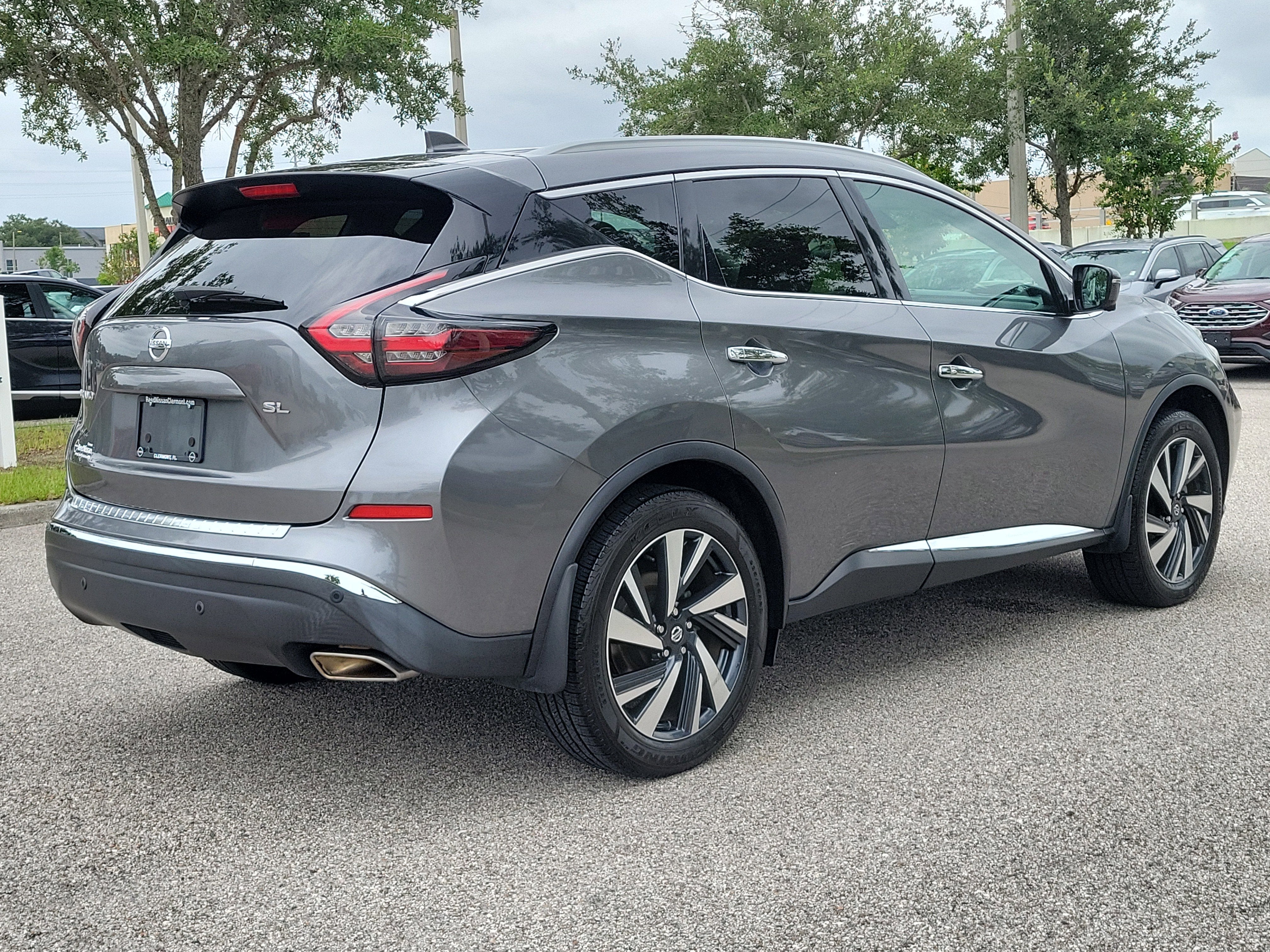 2022 Nissan Murano SL