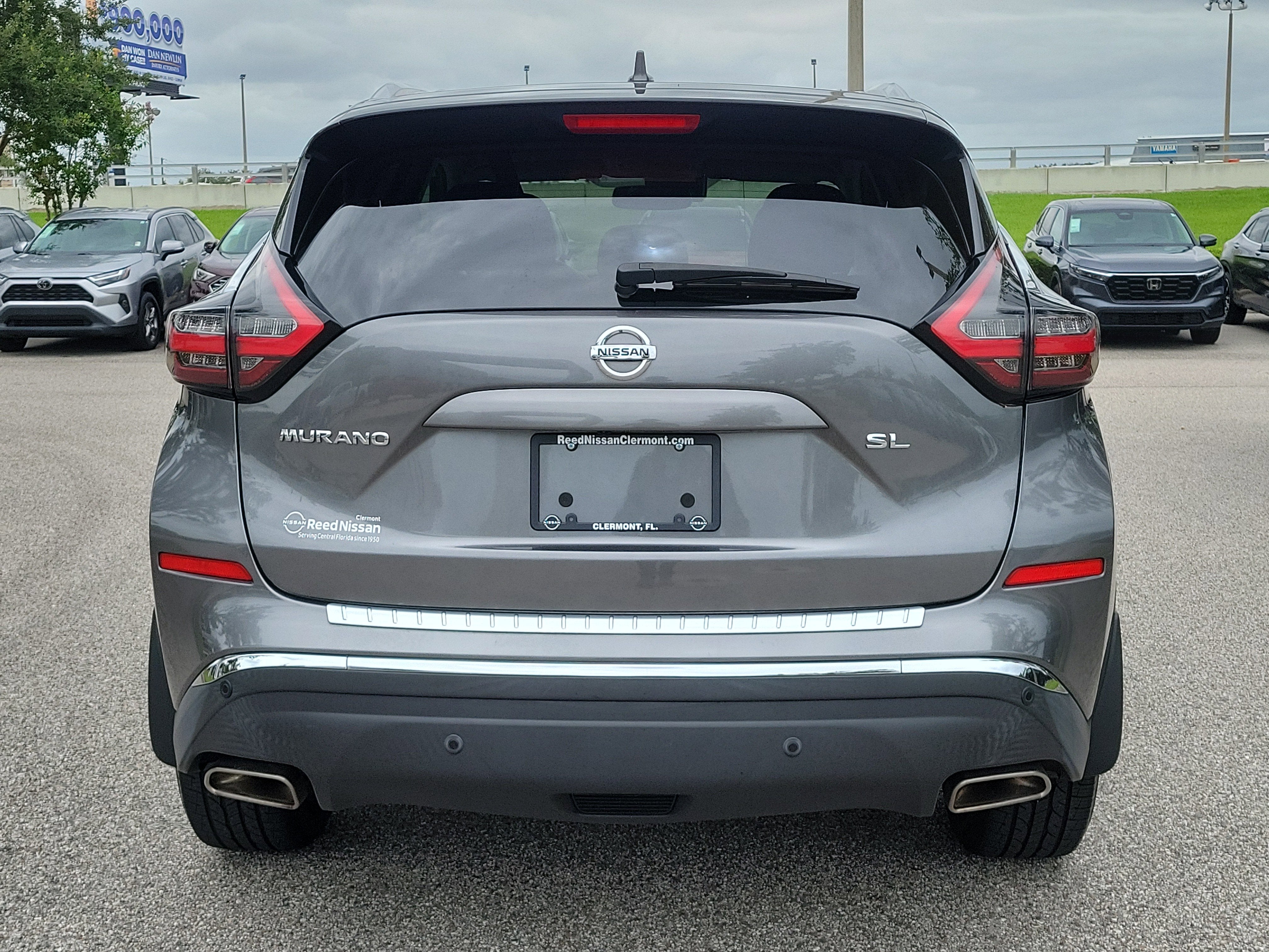 2022 Nissan Murano SL
